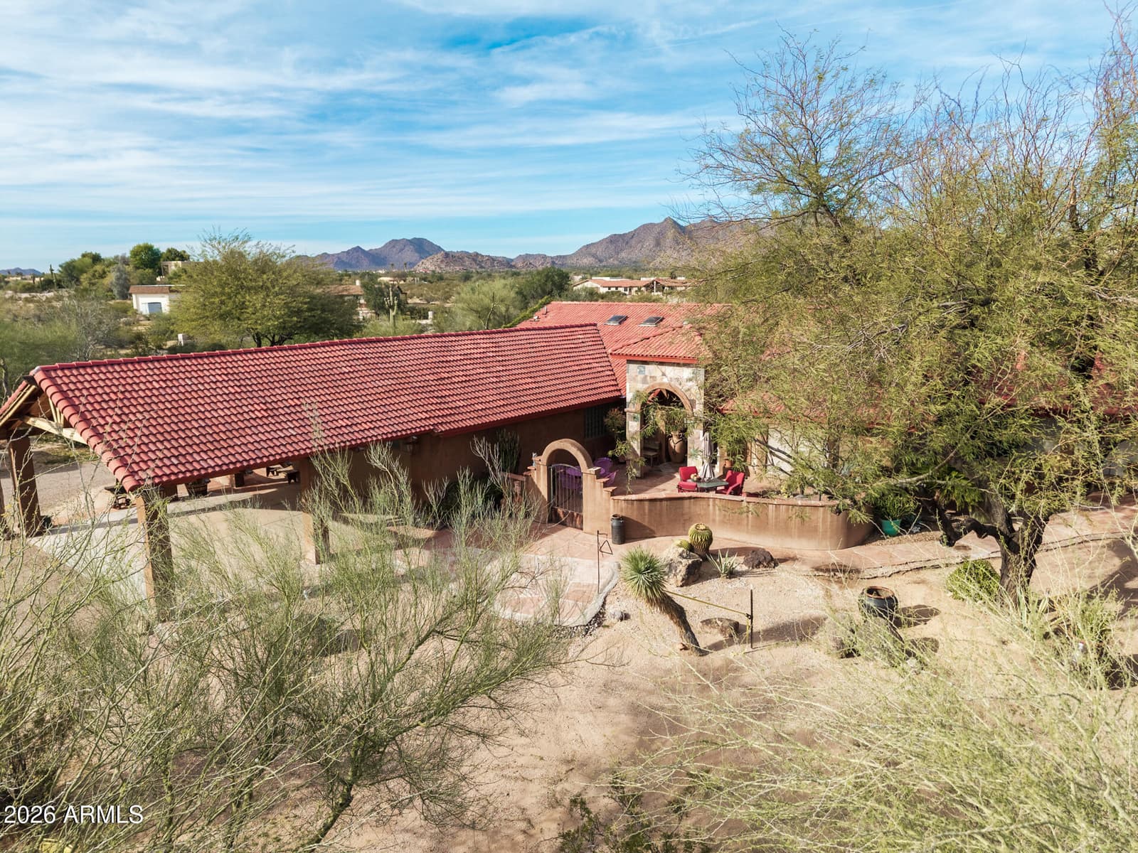 9125 N PASEO PALO VERDE Road, Casa Grande, AZ 85194 — photo 97 of 110