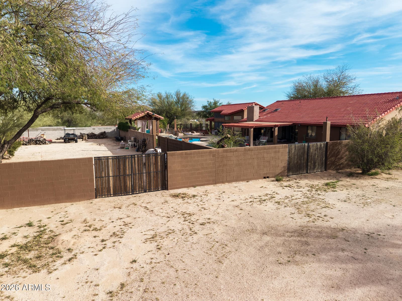 9125 N PASEO PALO VERDE Road, Casa Grande, AZ 85194 — photo 75 of 110