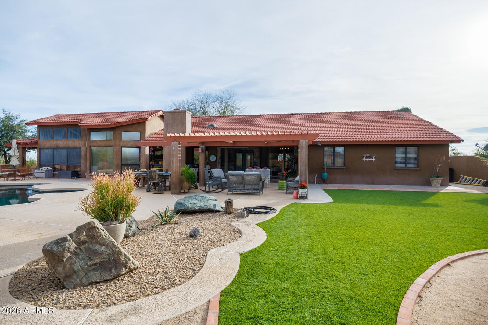 9125 N PASEO PALO VERDE Road, Casa Grande, AZ 85194 — photo 45 of 110