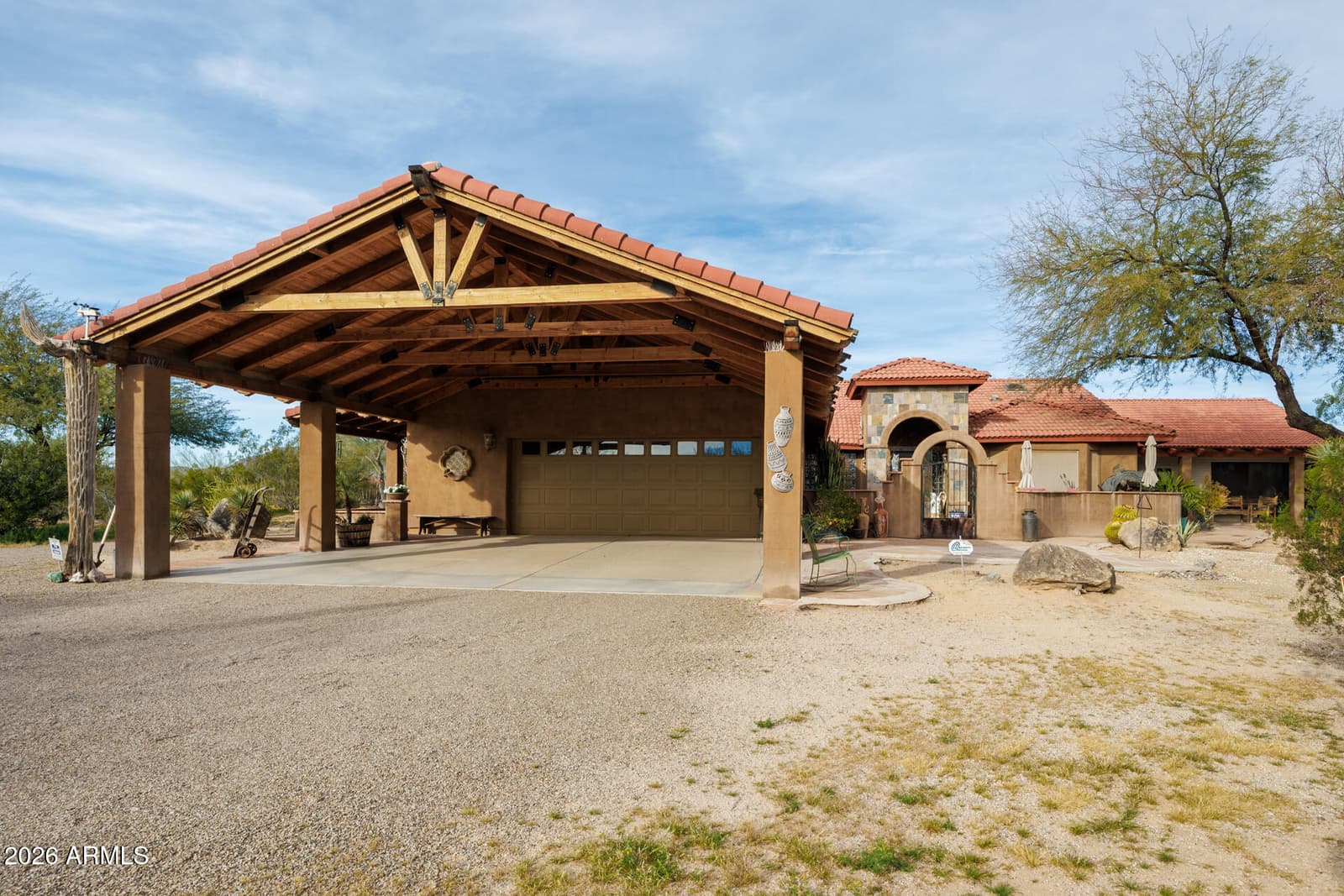 9125 N PASEO PALO VERDE Road, Casa Grande, AZ 85194 — photo 95 of 110