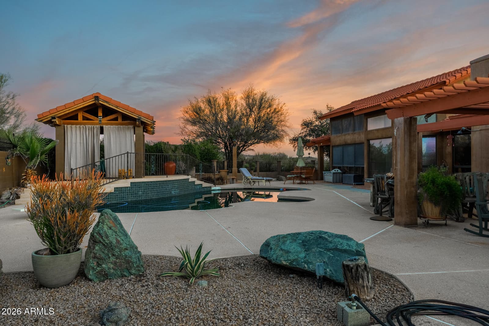 9125 N PASEO PALO VERDE Road, Casa Grande, AZ 85194 — photo 58 of 110