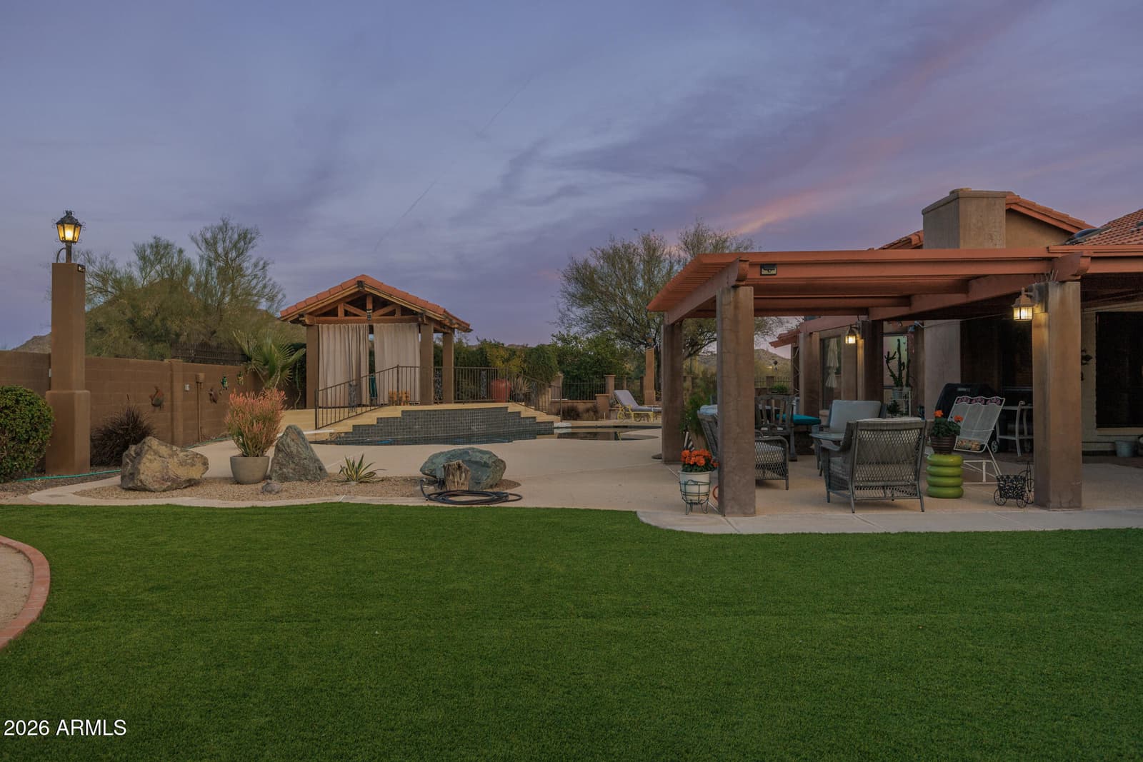 9125 N PASEO PALO VERDE Road, Casa Grande, AZ 85194 — photo 92 of 110