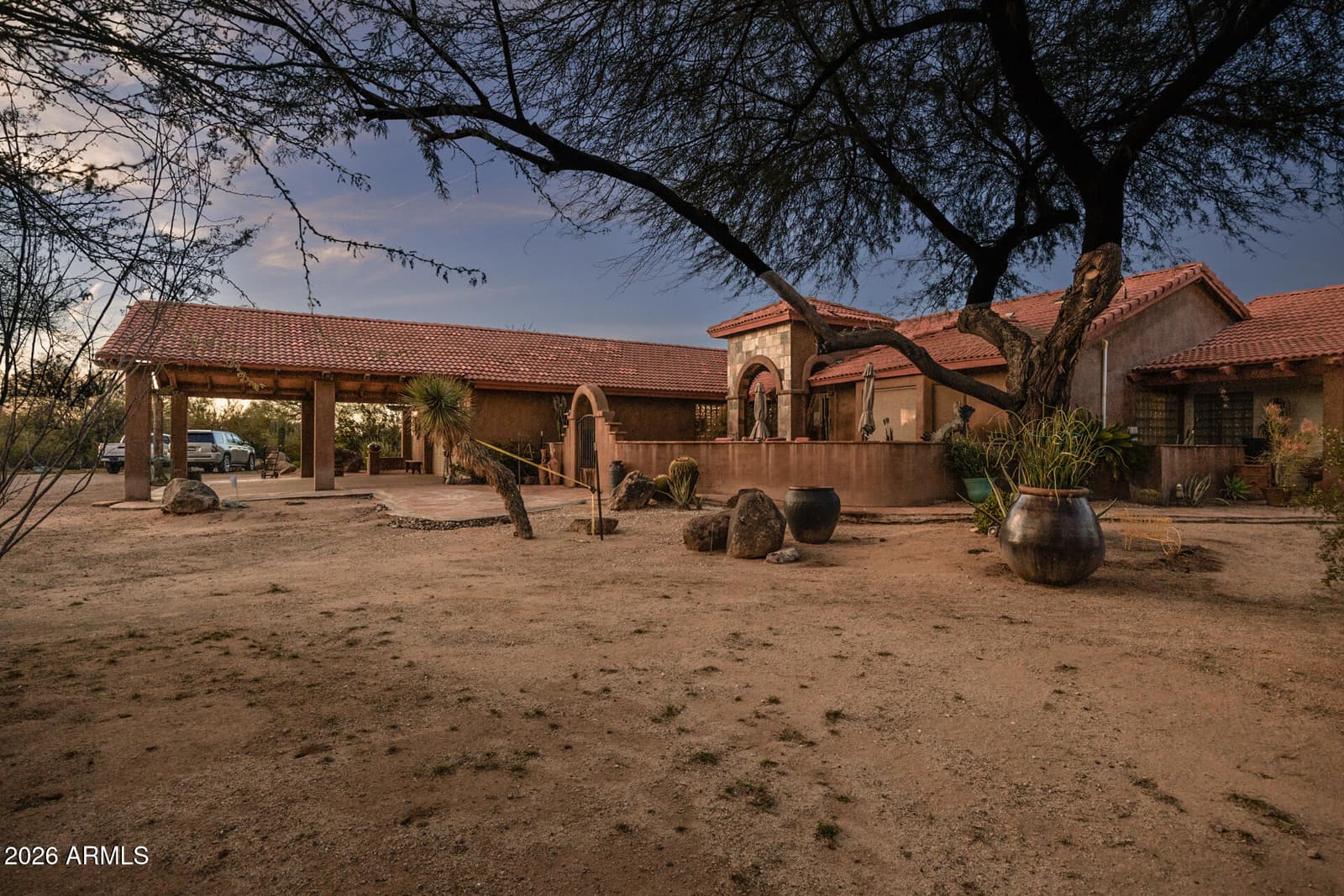 9125 N PASEO PALO VERDE Road, Casa Grande, AZ 85194 — photo 87 of 110