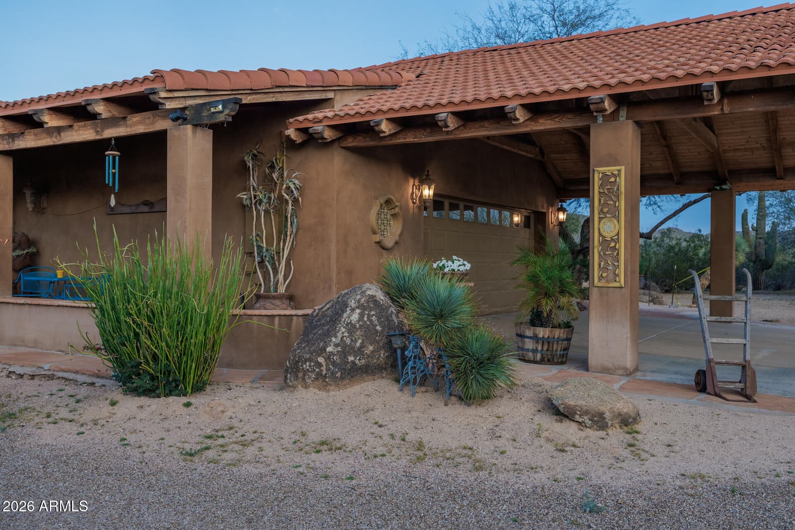 9125 N PASEO PALO VERDE Road, Casa Grande, AZ 85194 — photo 90 of 110