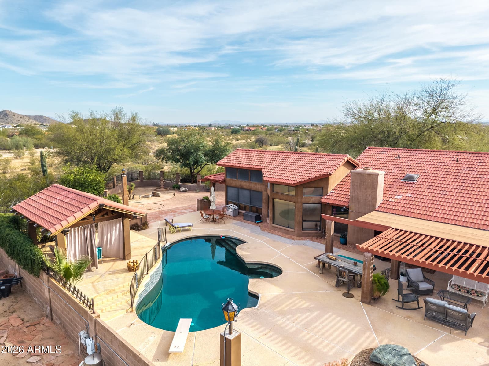 9125 N PASEO PALO VERDE Road, Casa Grande, AZ 85194 — photo 46 of 110