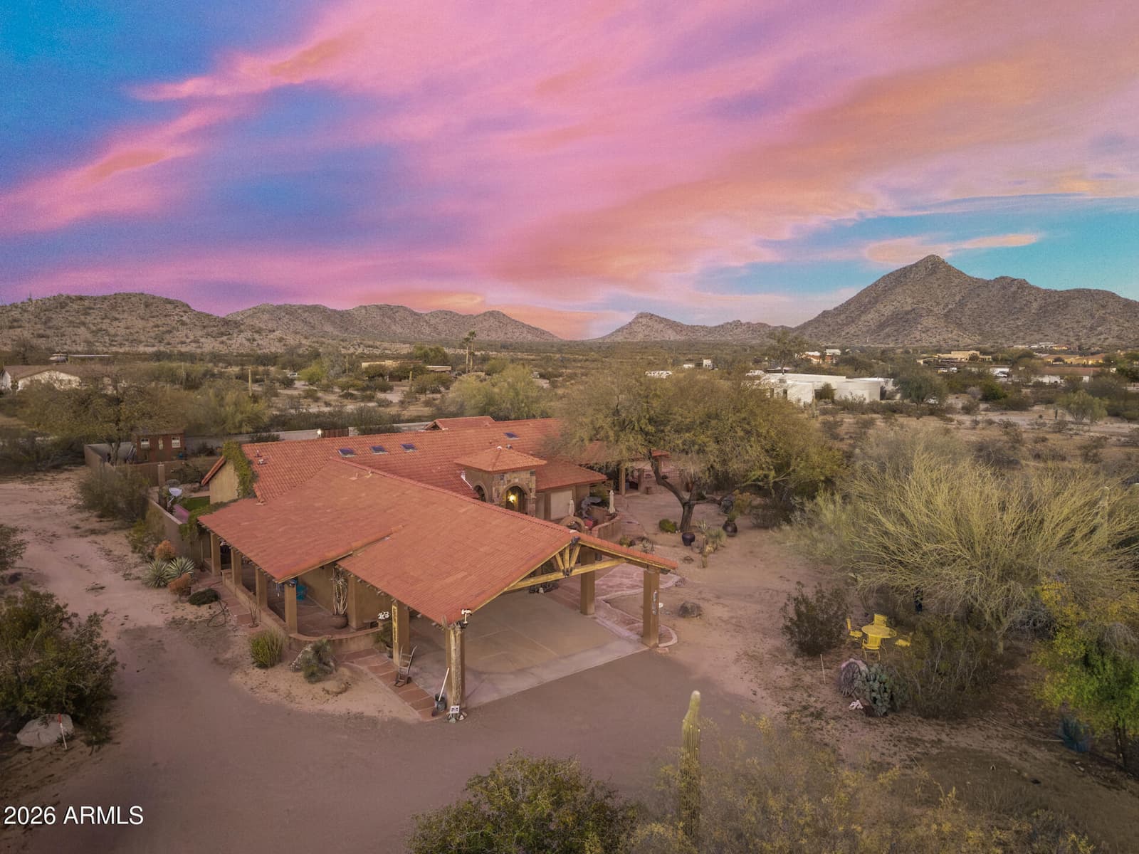 9125 N PASEO PALO VERDE Road, Casa Grande, AZ 85194 — photo 2 of 110