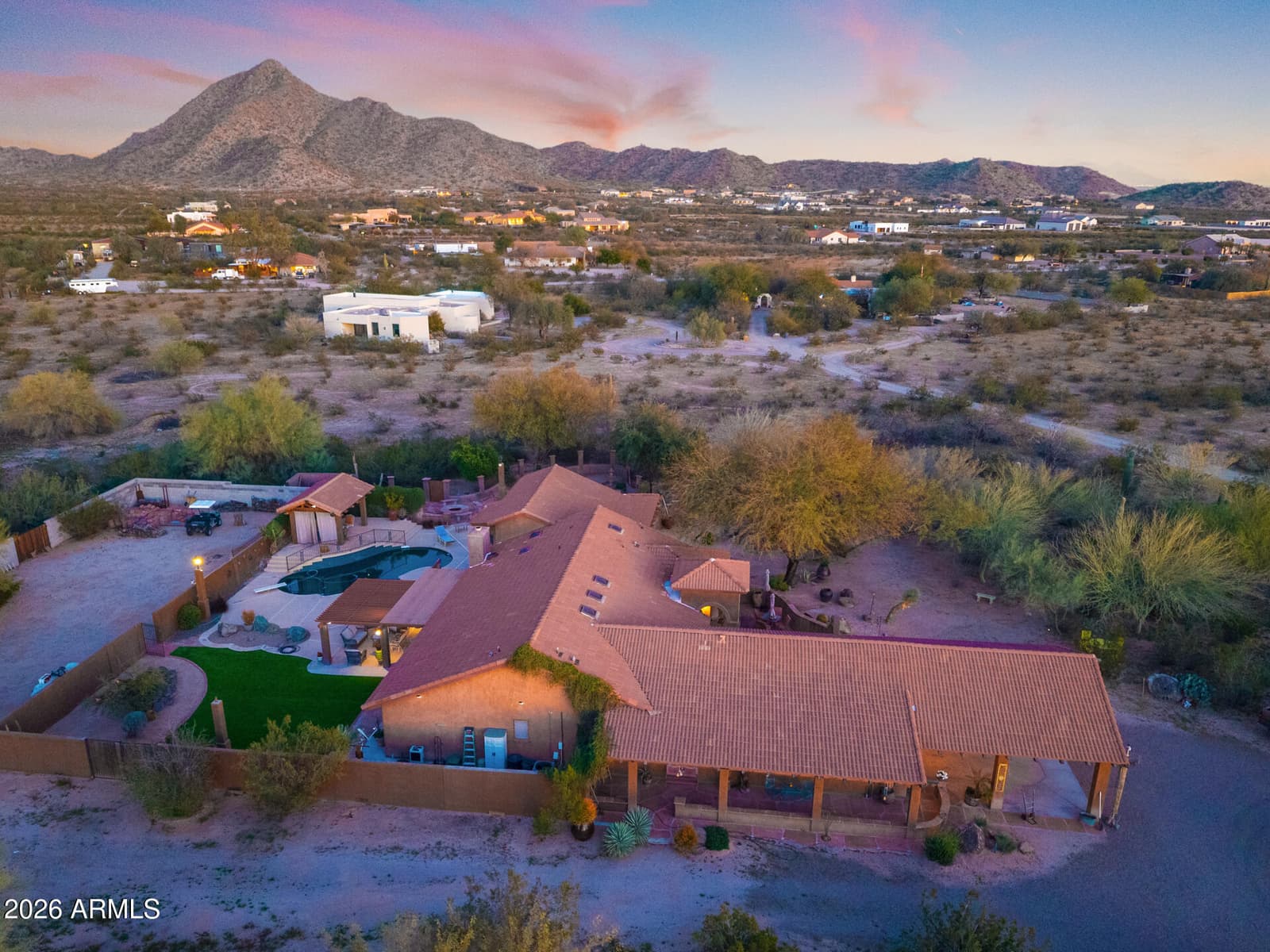9125 N PASEO PALO VERDE Road, Casa Grande, AZ 85194 — photo 4 of 110