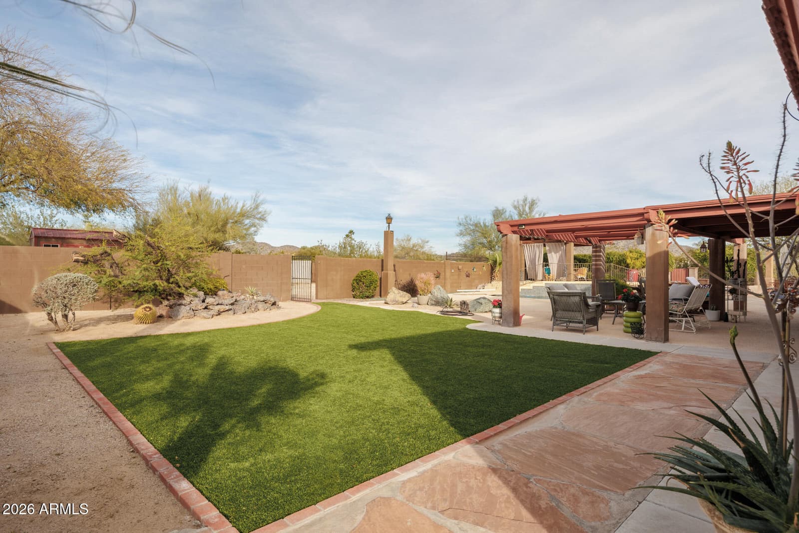 9125 N PASEO PALO VERDE Road, Casa Grande, AZ 85194 — photo 59 of 110