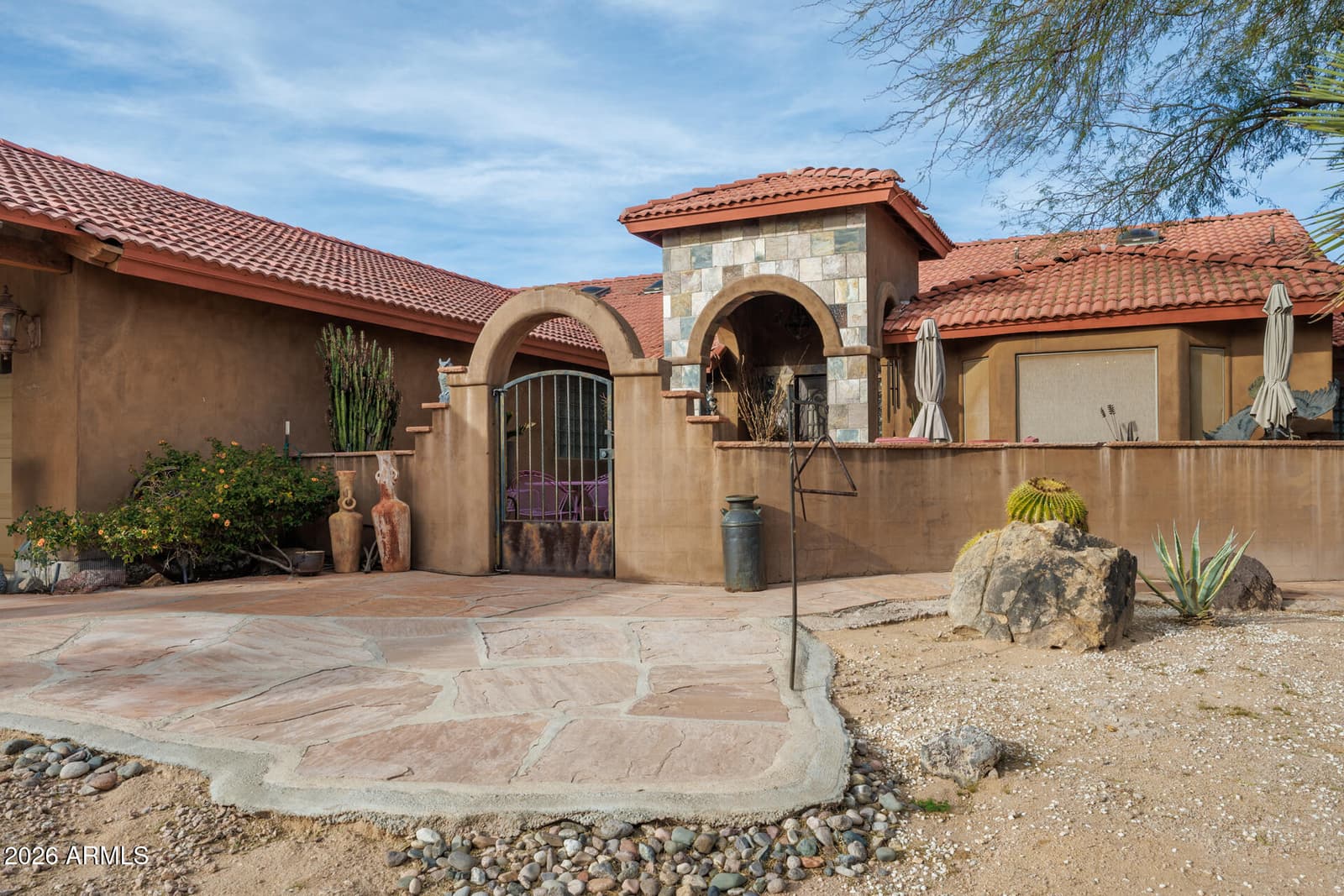 9125 N PASEO PALO VERDE Road, Casa Grande, AZ 85194 — photo 100 of 110