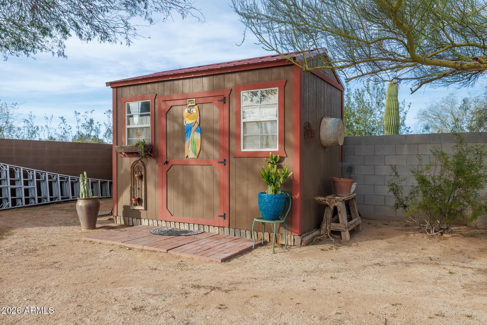 9125 N PASEO PALO VERDE Road, Casa Grande, AZ 85194 — photo 78 of 110
