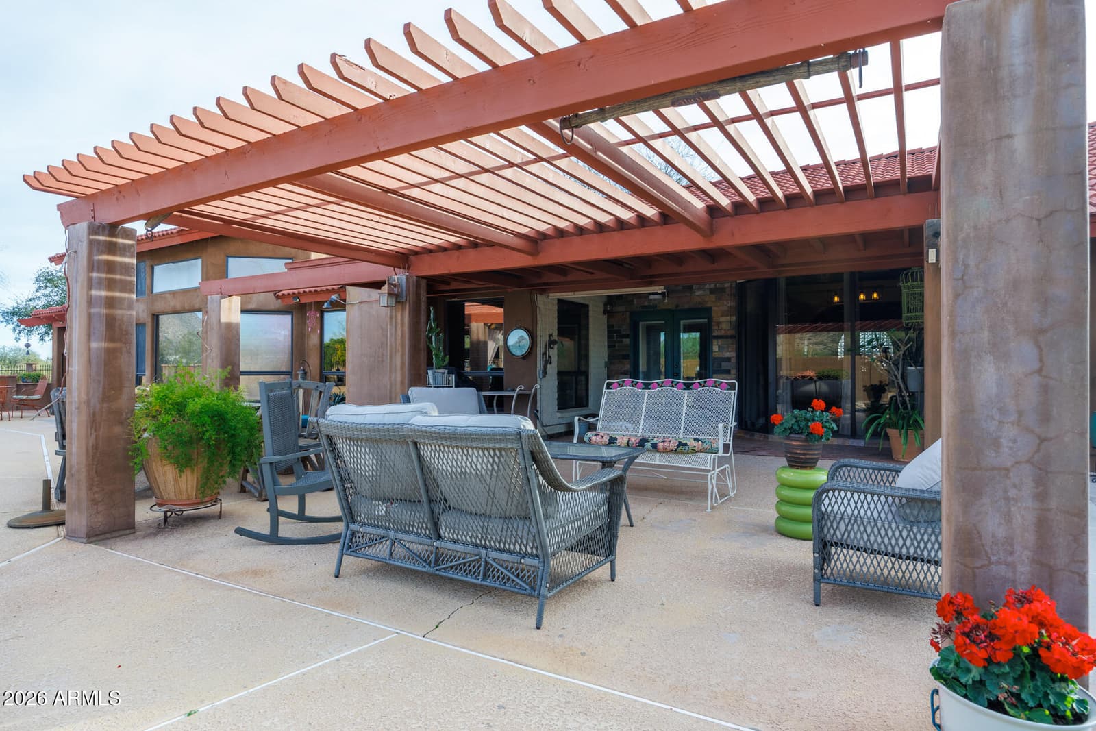 9125 N PASEO PALO VERDE Road, Casa Grande, AZ 85194 — photo 50 of 110