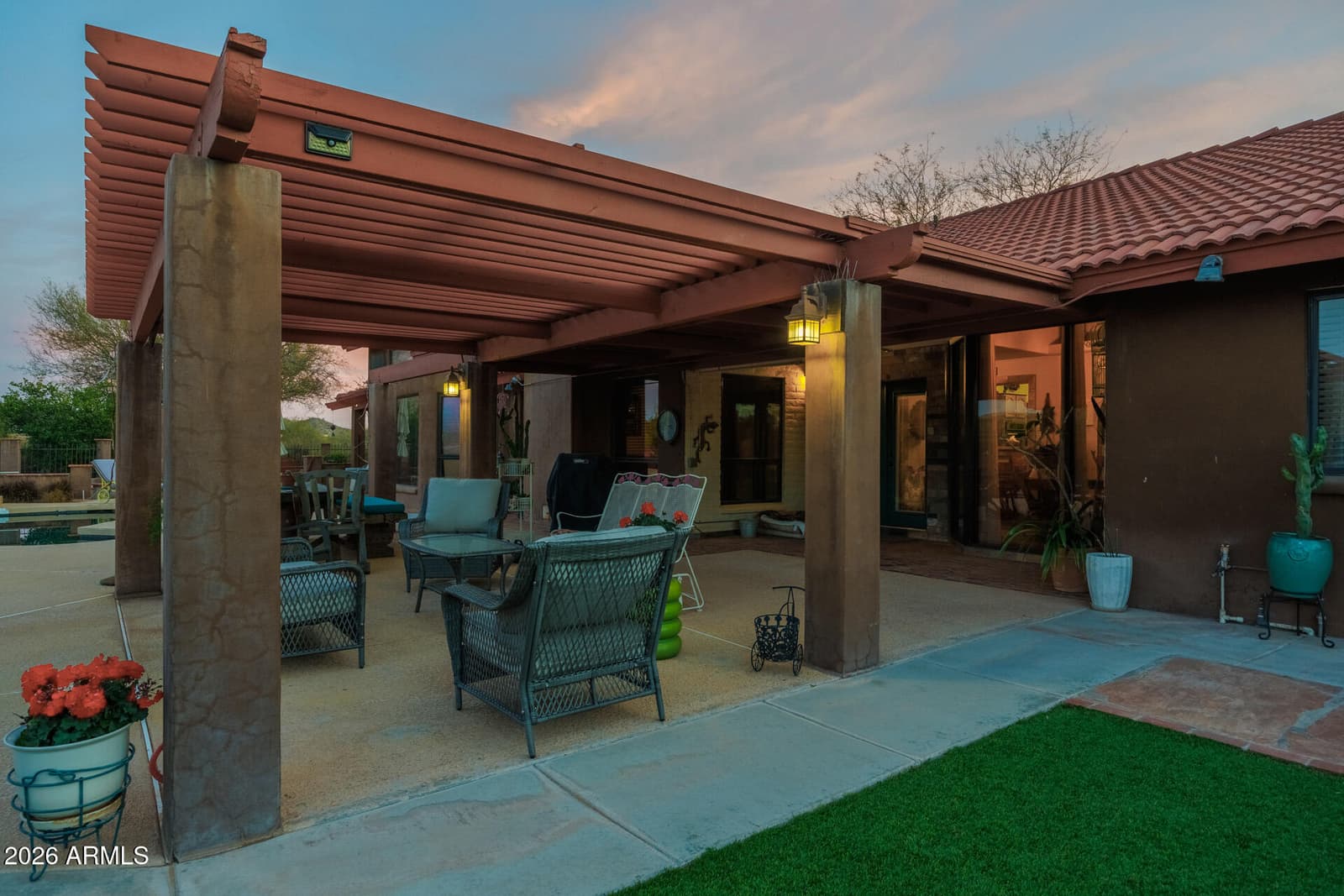 9125 N PASEO PALO VERDE Road, Casa Grande, AZ 85194 — photo 53 of 110