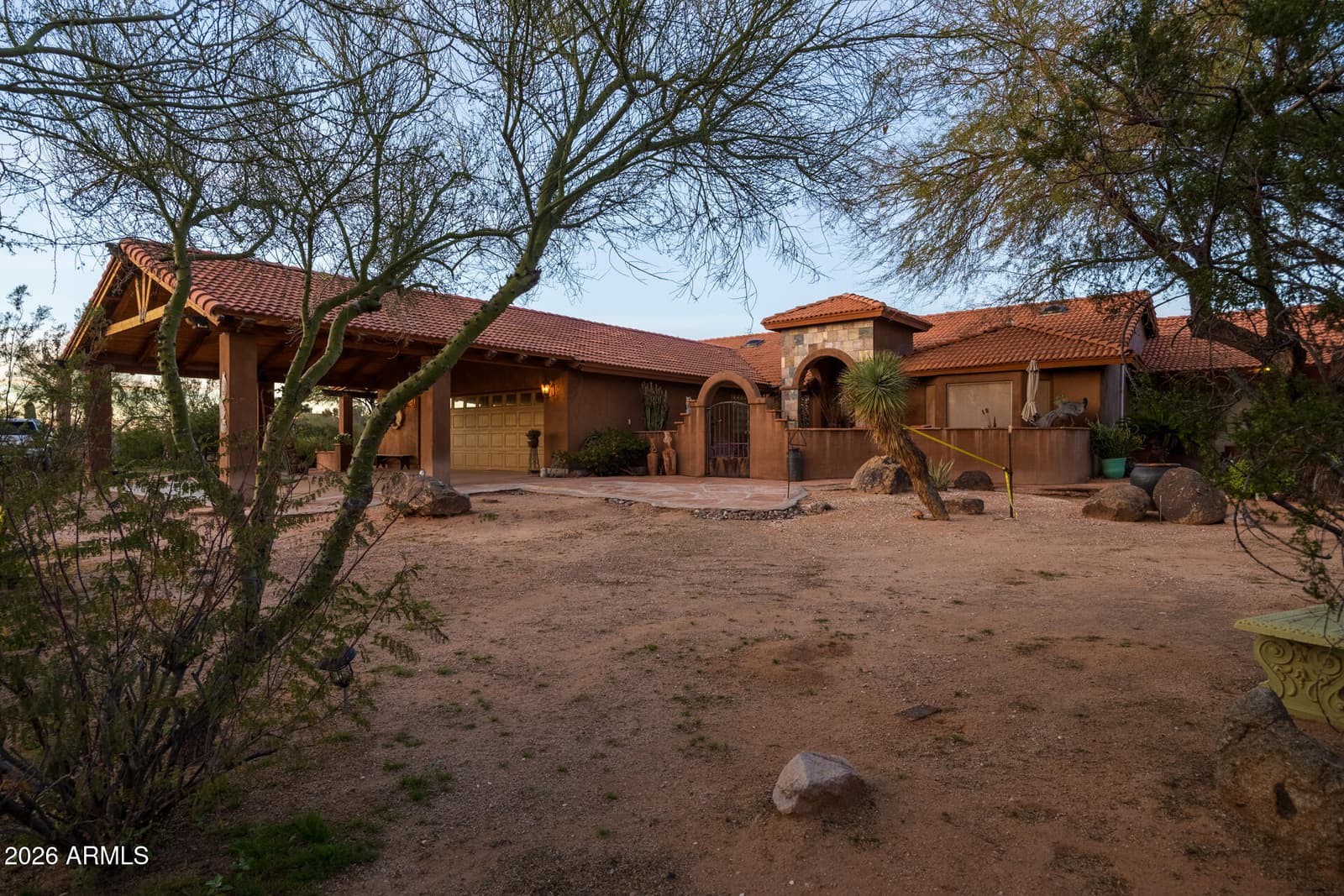 9125 N PASEO PALO VERDE Road, Casa Grande, AZ 85194 — photo 86 of 110