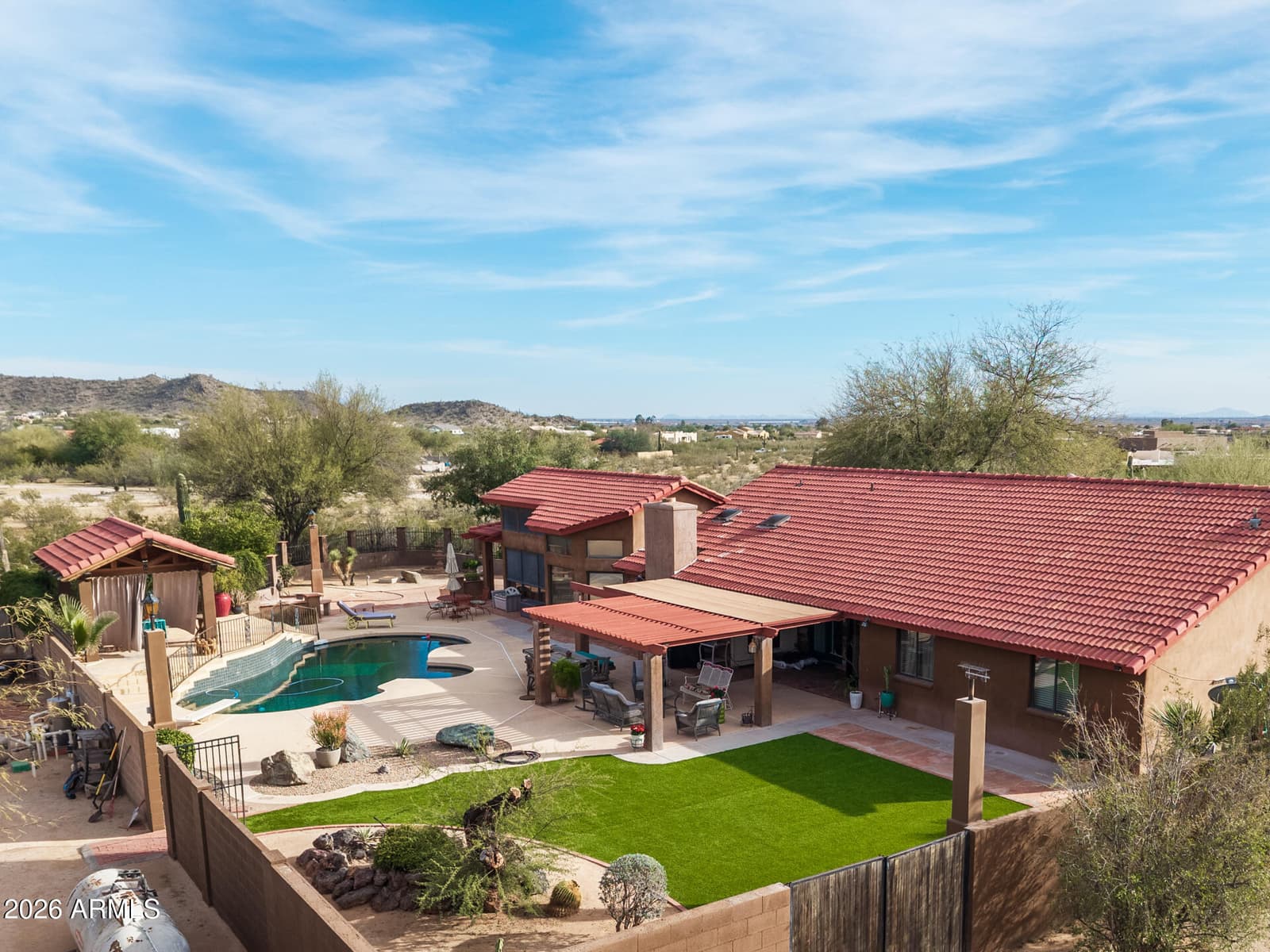 9125 N PASEO PALO VERDE Road, Casa Grande, AZ 85194 — photo 104 of 110