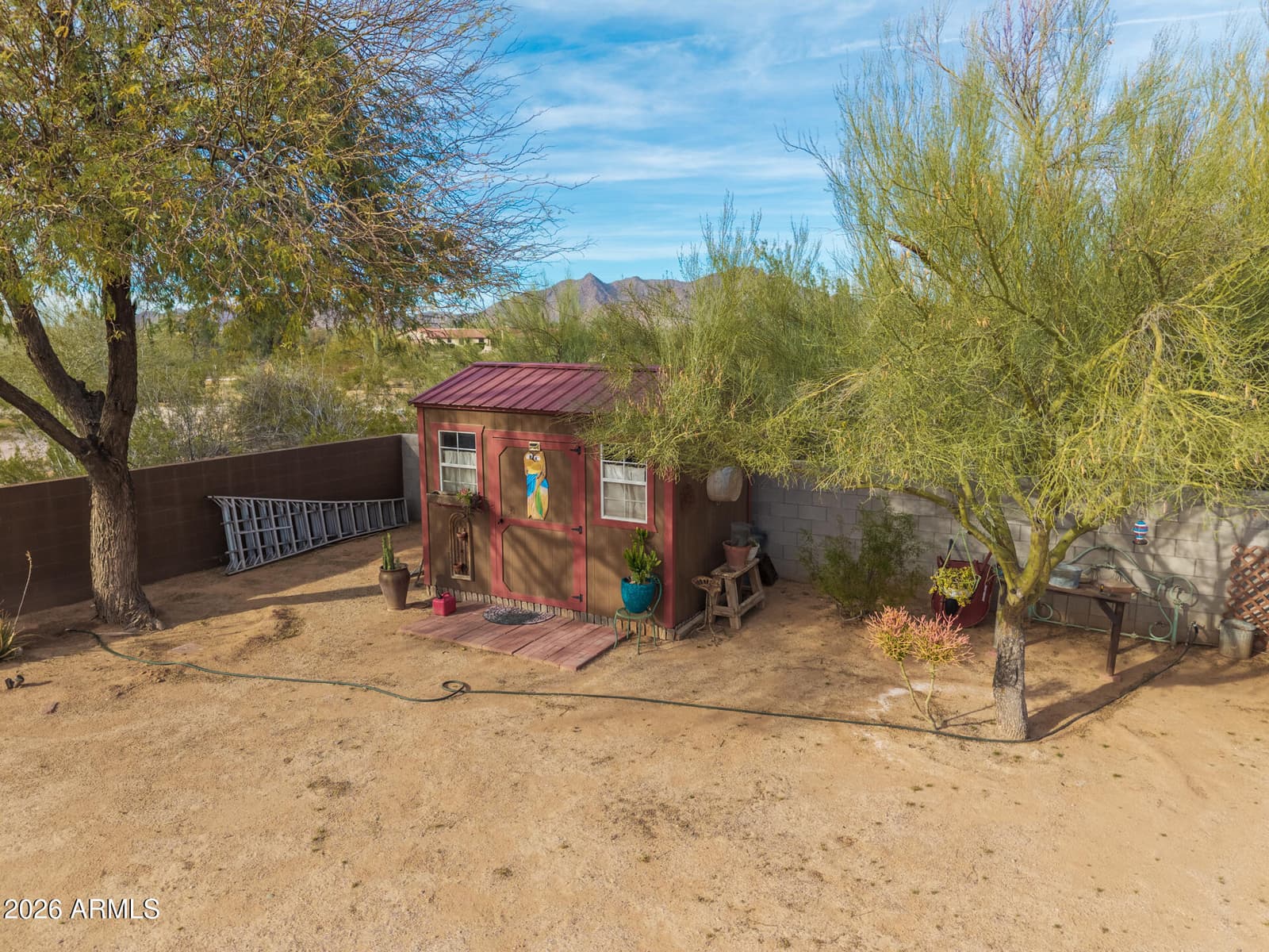 9125 N PASEO PALO VERDE Road, Casa Grande, AZ 85194 — photo 79 of 110