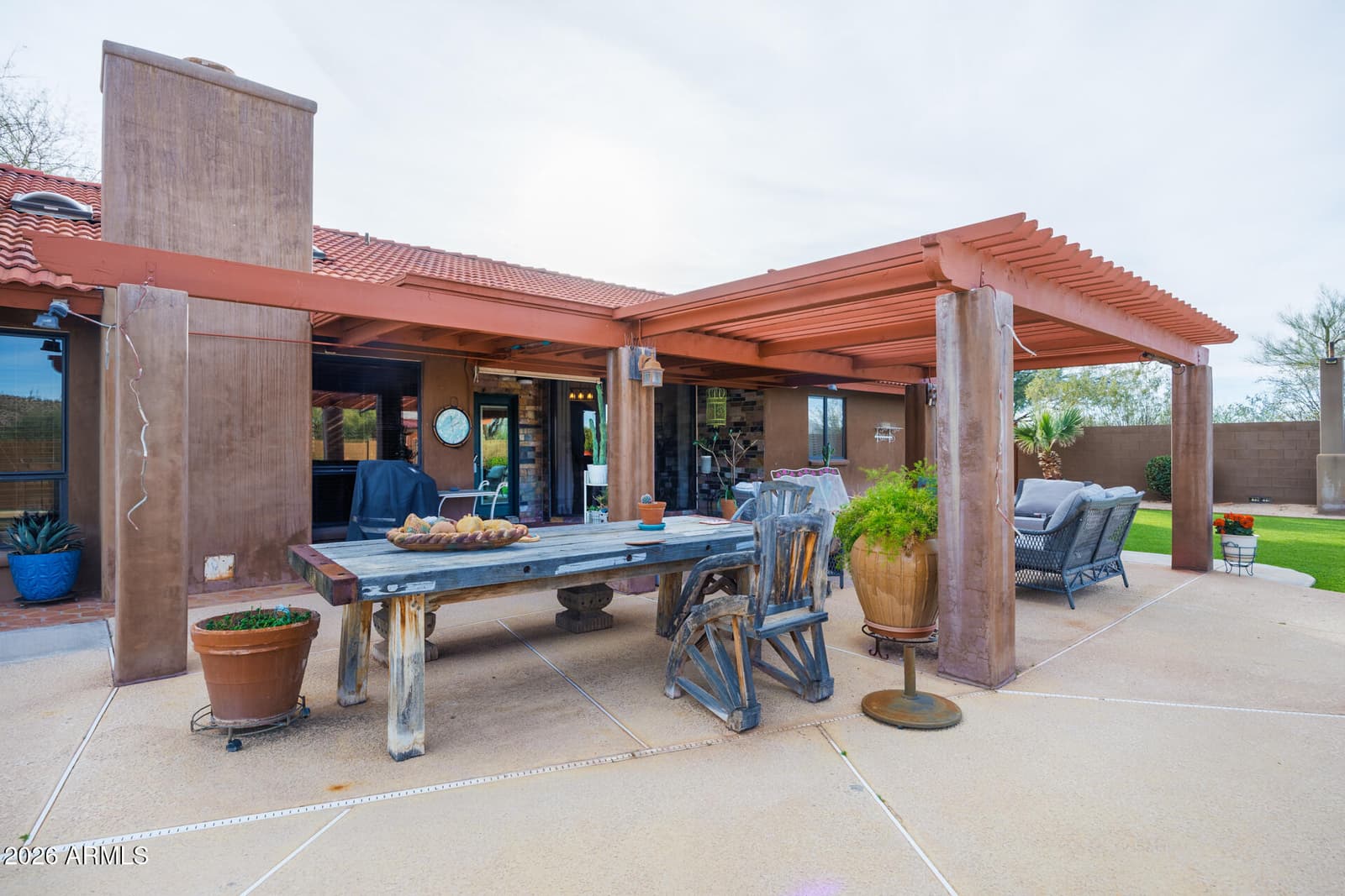 9125 N PASEO PALO VERDE Road, Casa Grande, AZ 85194 — photo 51 of 110