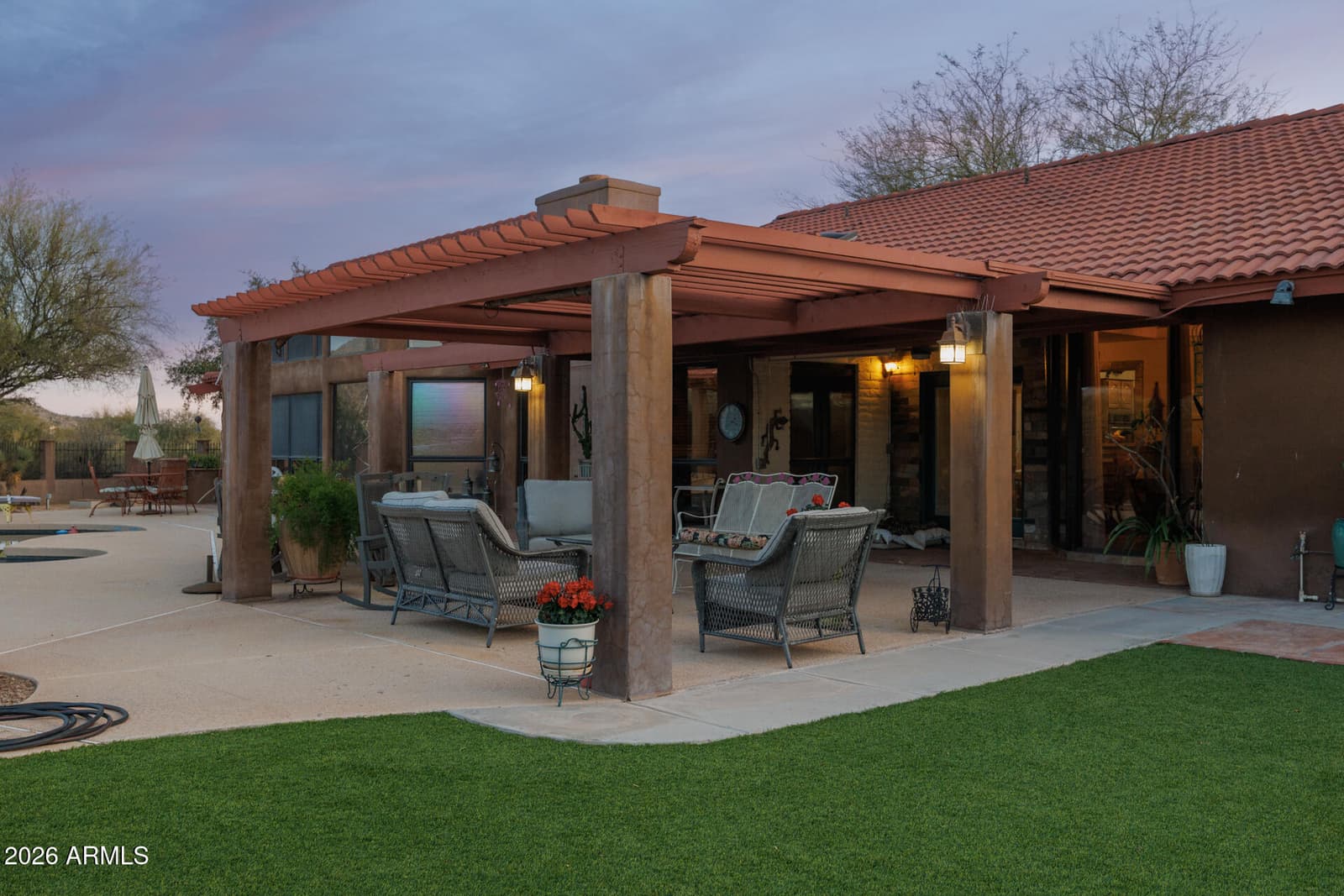 9125 N PASEO PALO VERDE Road, Casa Grande, AZ 85194 — photo 54 of 110