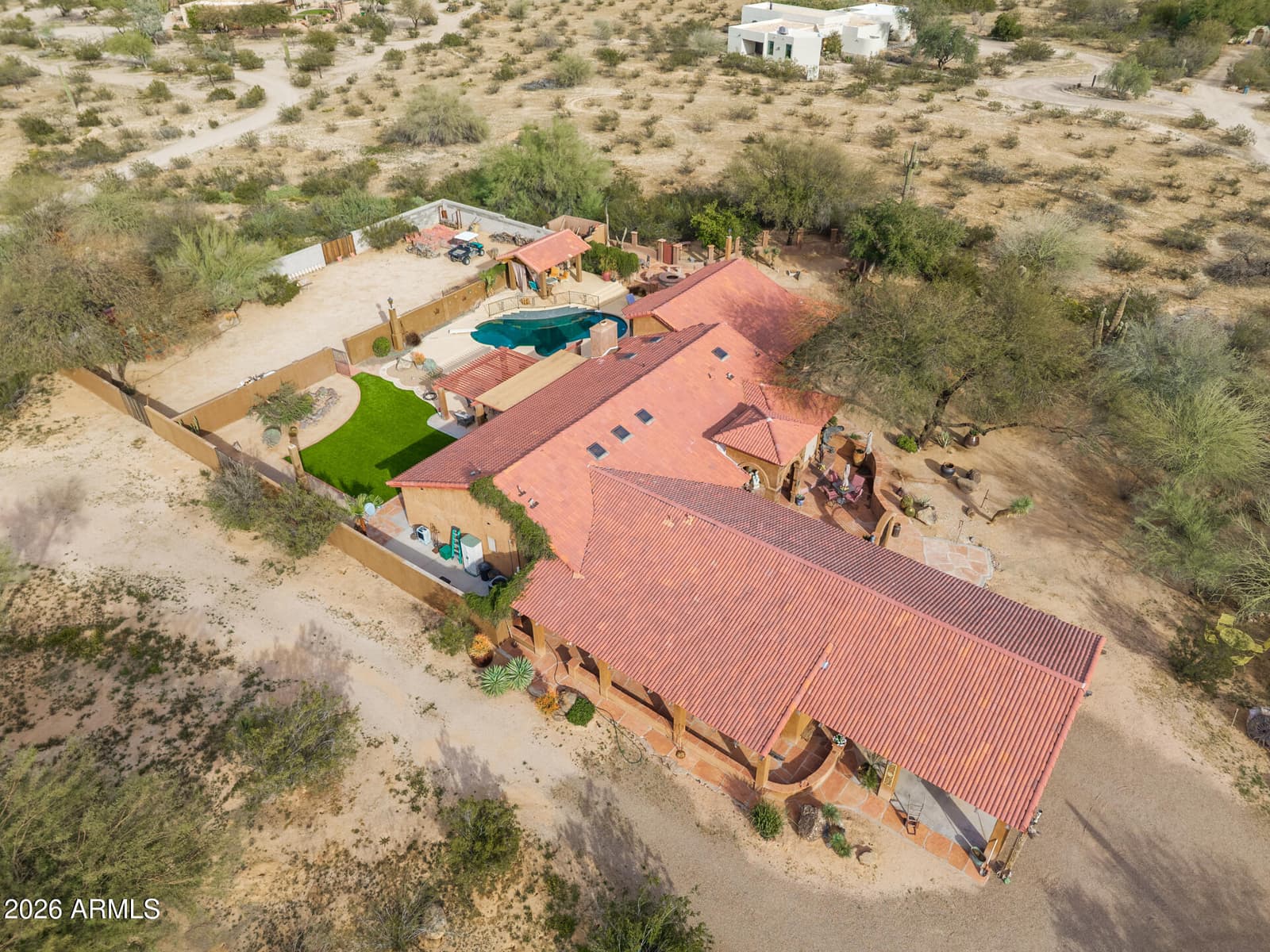 9125 N PASEO PALO VERDE Road, Casa Grande, AZ 85194 — photo 107 of 110