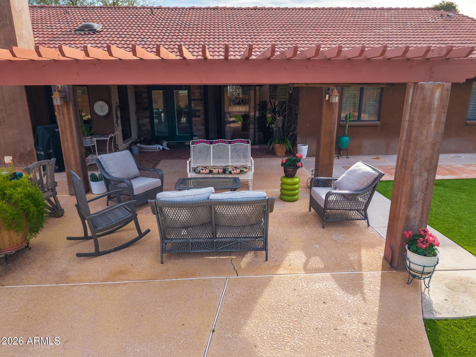 9125 N PASEO PALO VERDE Road, Casa Grande, AZ 85194 — photo 48 of 110