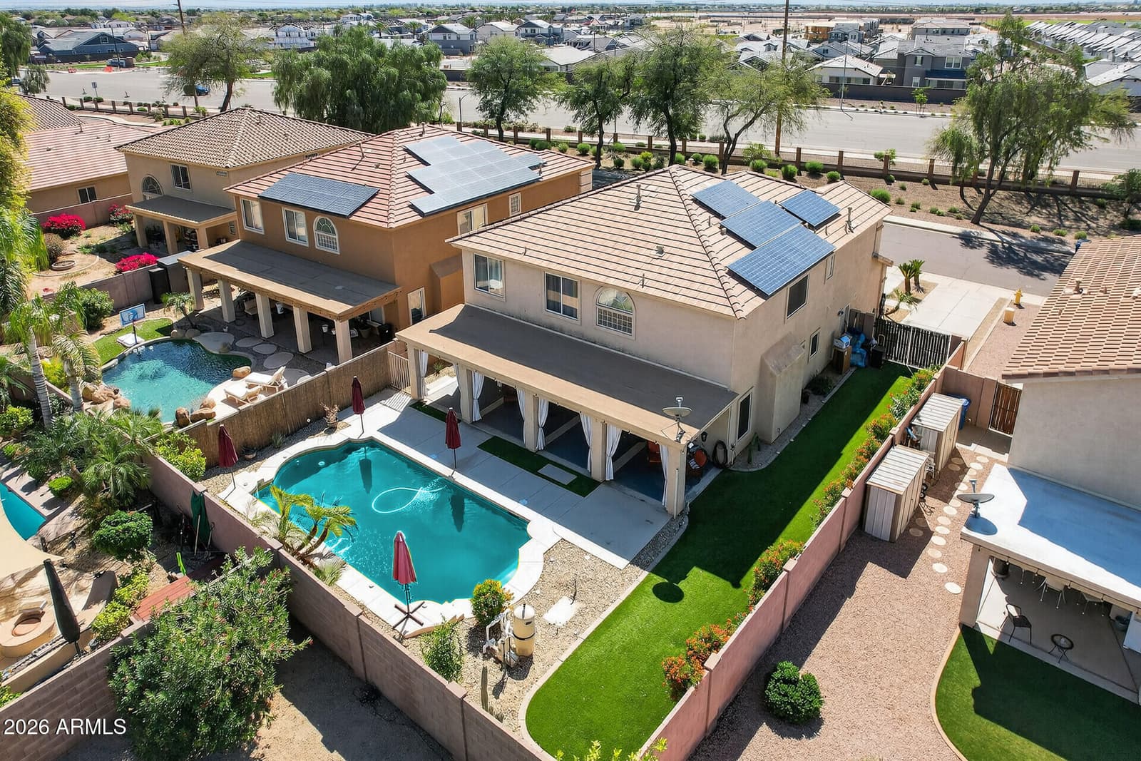 15760 W Boca Raton Road, Surprise, AZ 85379 — photo 45 of 62