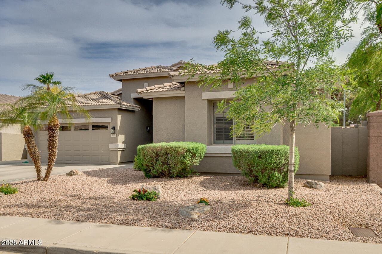 181 W BIRCHWOOD Place, Chandler, AZ 85248 — photo 3 of 29