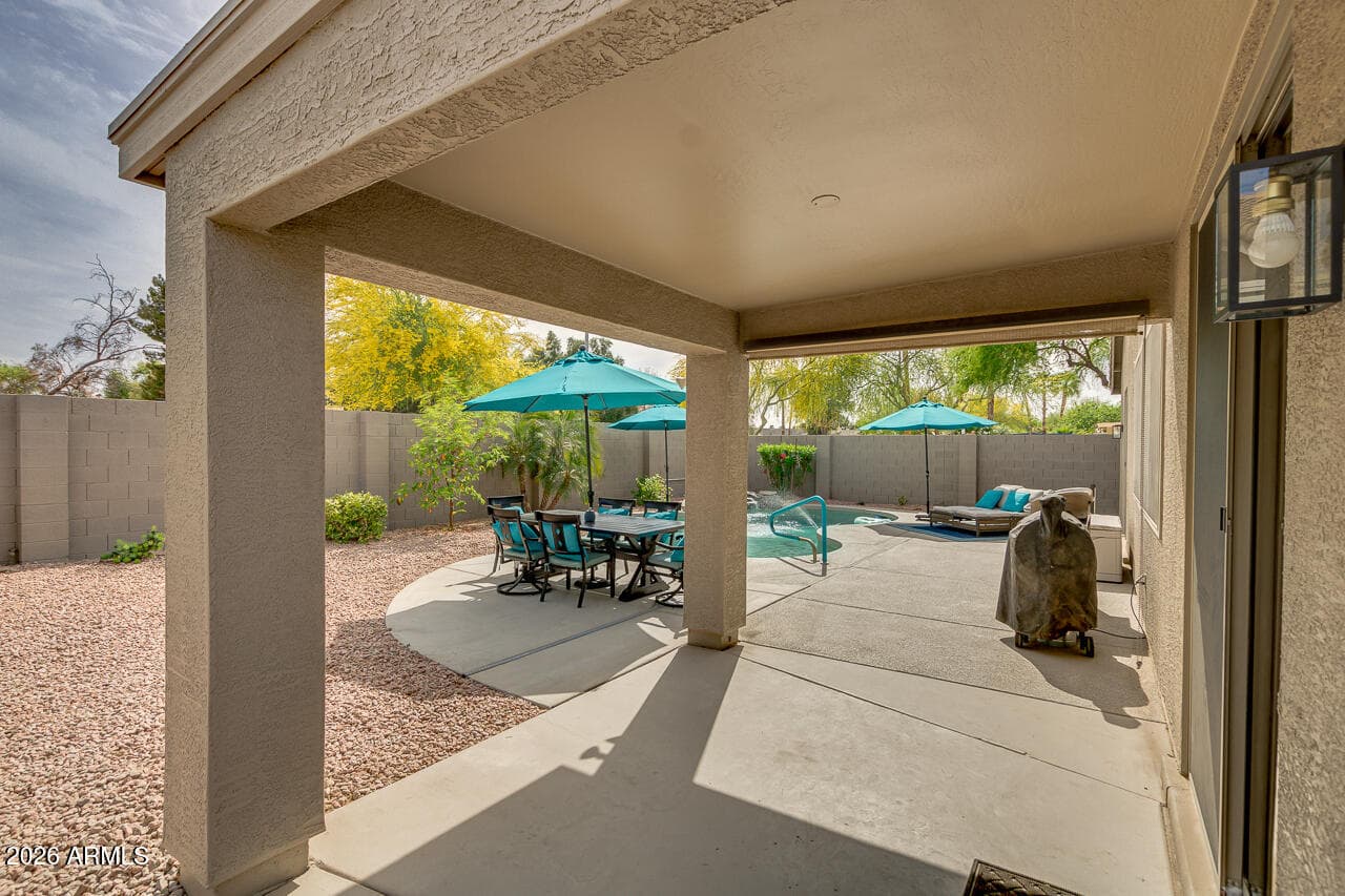 181 W BIRCHWOOD Place, Chandler, AZ 85248 — photo 28 of 29