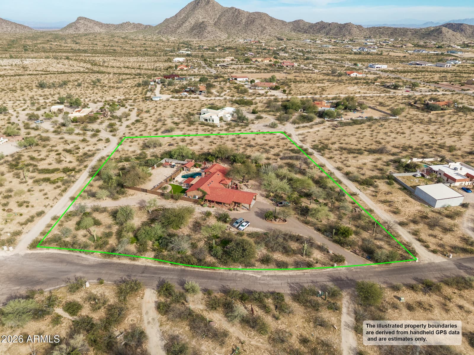 9125 N PASEO PALO VERDE Road, Casa Grande, AZ 85194 — photo 82 of 110