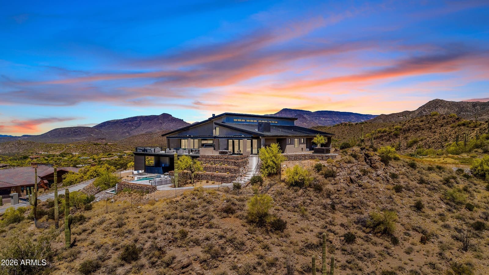 7450 E CONTINENTAL MOUNTAIN ESTATES Drive 1, Cave Creek, AZ 85331 — photo 4 of 33