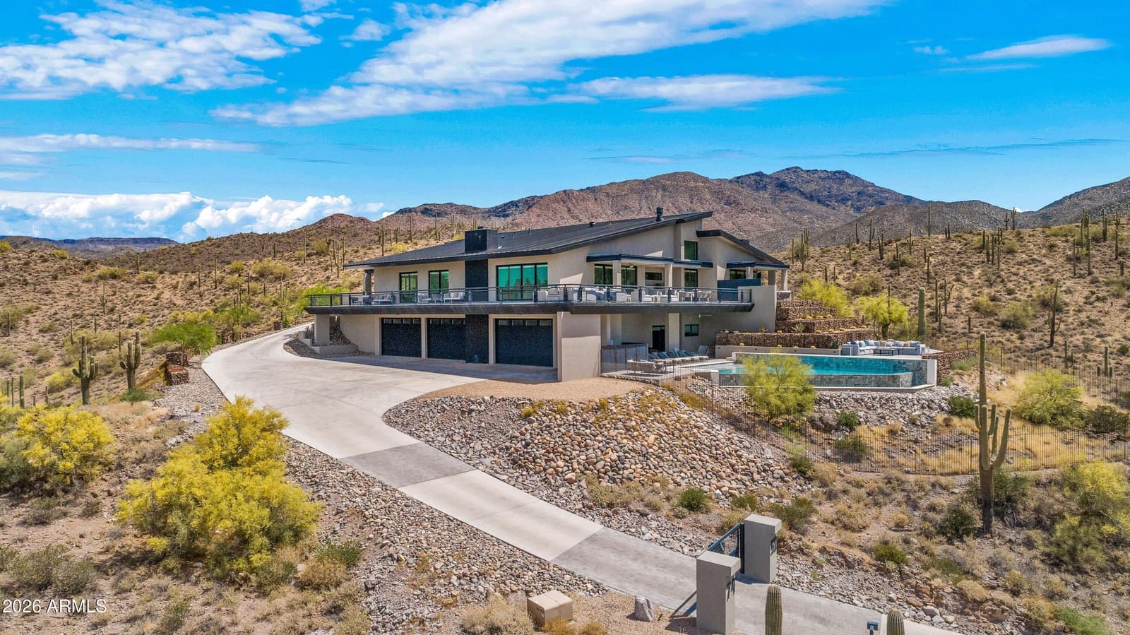 7450 E CONTINENTAL MOUNTAIN ESTATES Drive 1, Cave Creek, AZ 85331 — photo 3 of 33