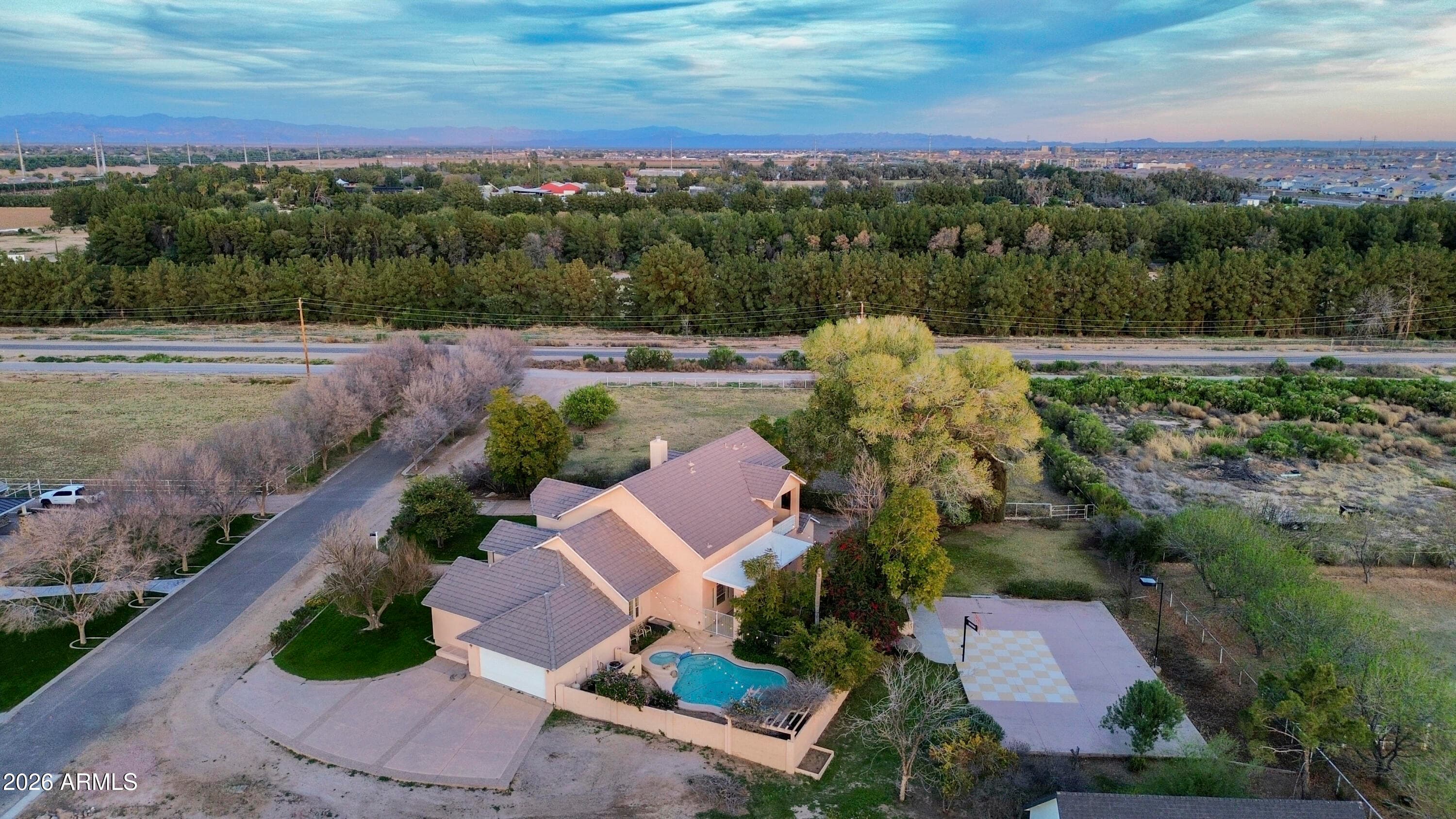 24824 S SIGNAL BUTTE Road, Queen Creek, AZ 85142 — photo 11 of 92
