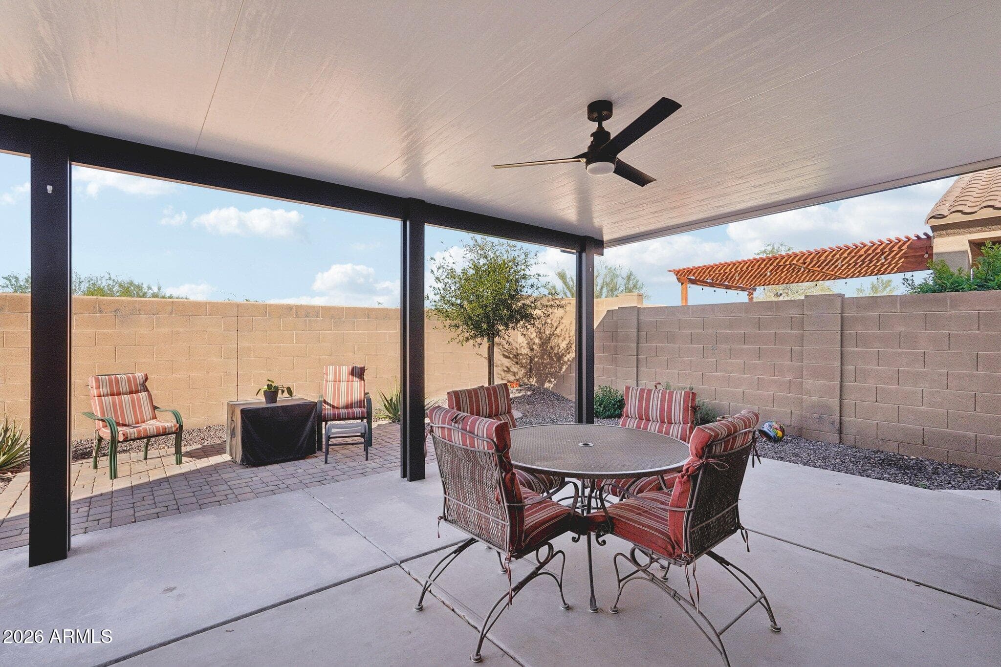 3932 W SALTER Drive, Glendale, AZ 85308 — photo 40 of 45