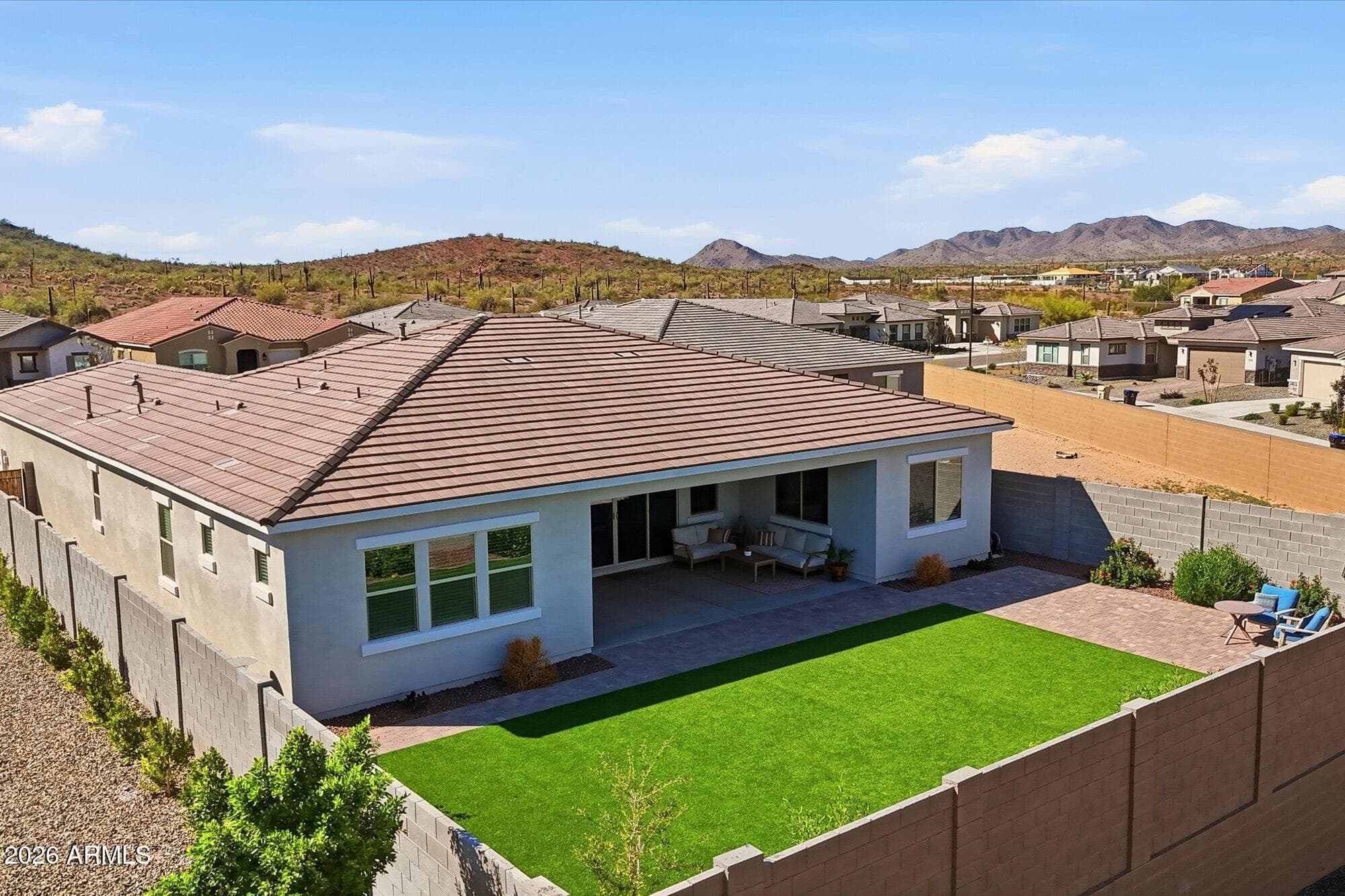 29055 N 136TH Lane, Peoria, AZ 85383 — photo 44 of 57