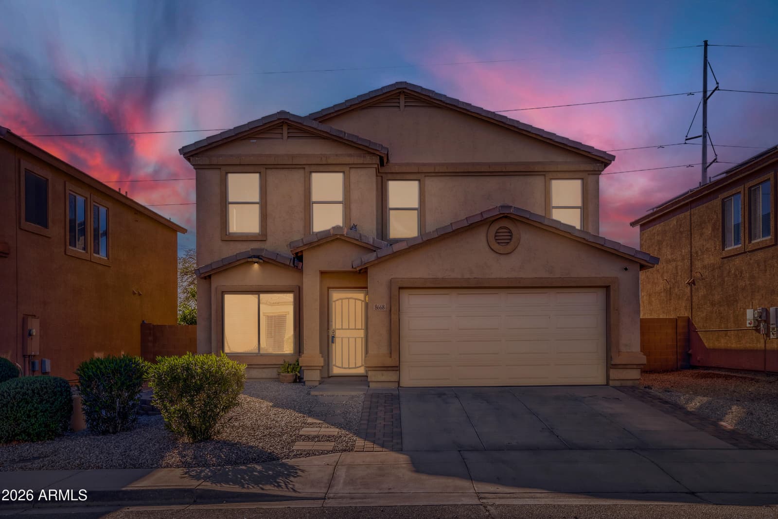 8668 S 254TH Drive, Buckeye, AZ 85326 — photo 43 of 44
