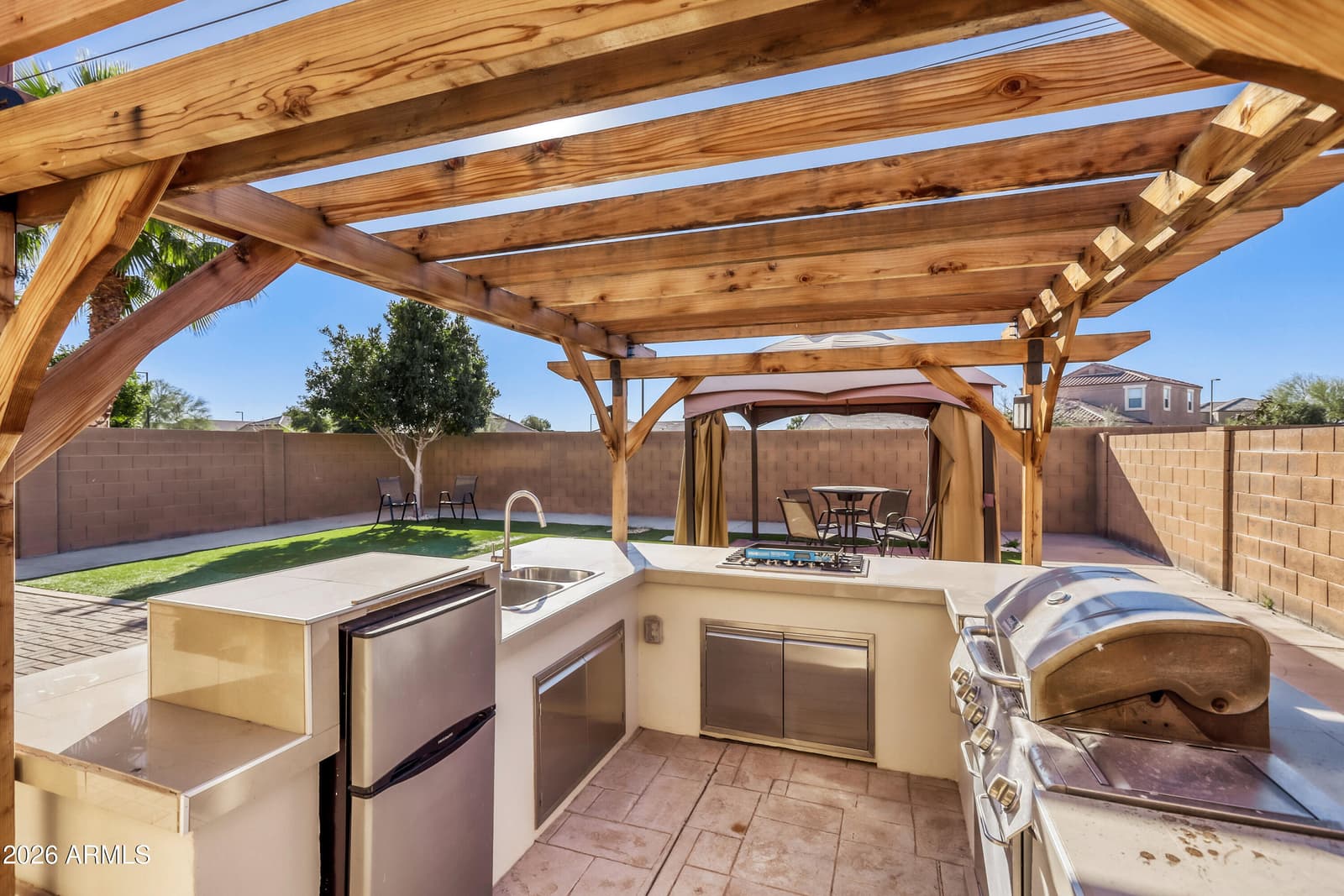8668 S 254TH Drive, Buckeye, AZ 85326 — photo 33 of 44