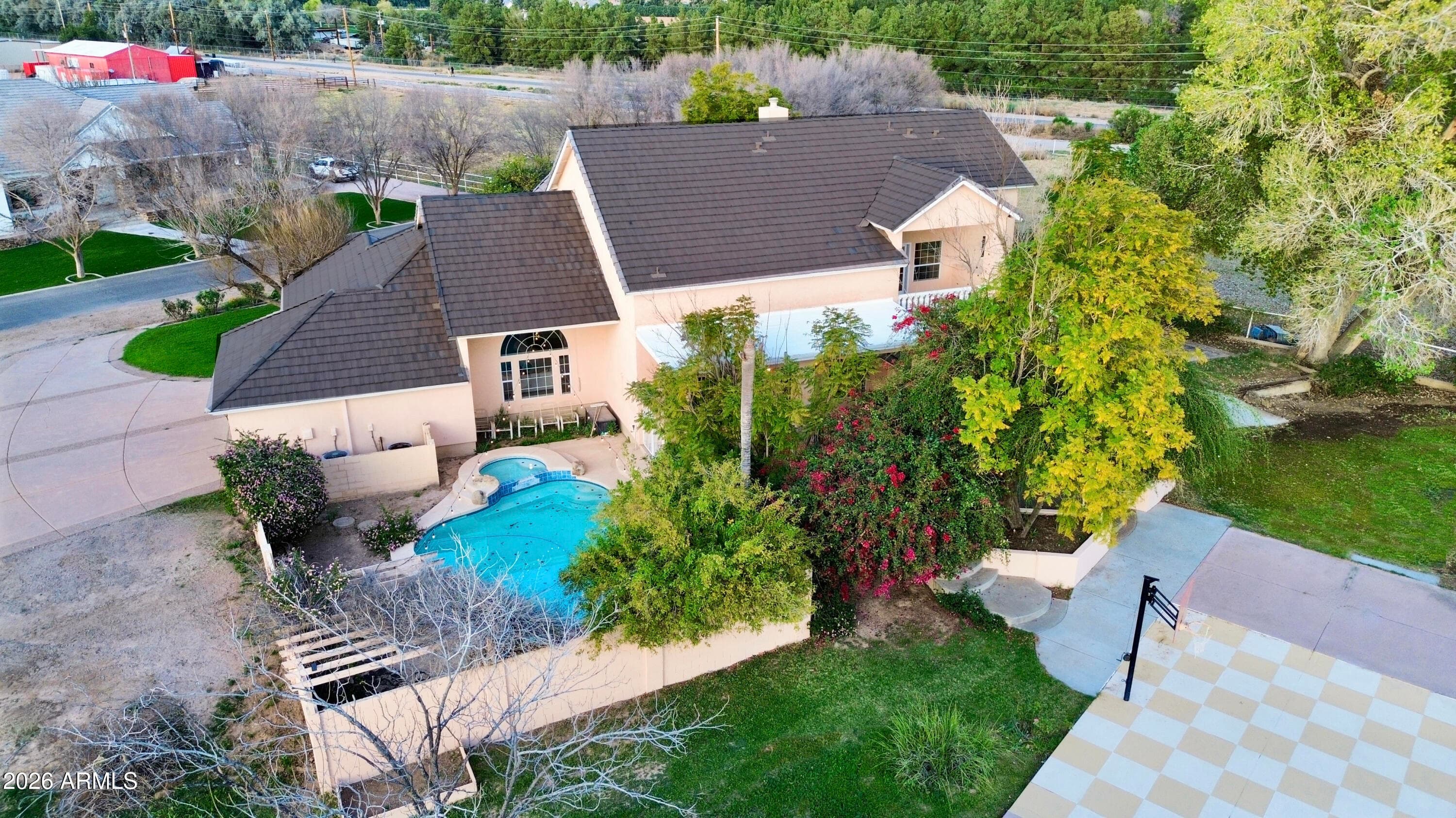 24824 S SIGNAL BUTTE Road, Queen Creek, AZ 85142 — photo 18 of 92