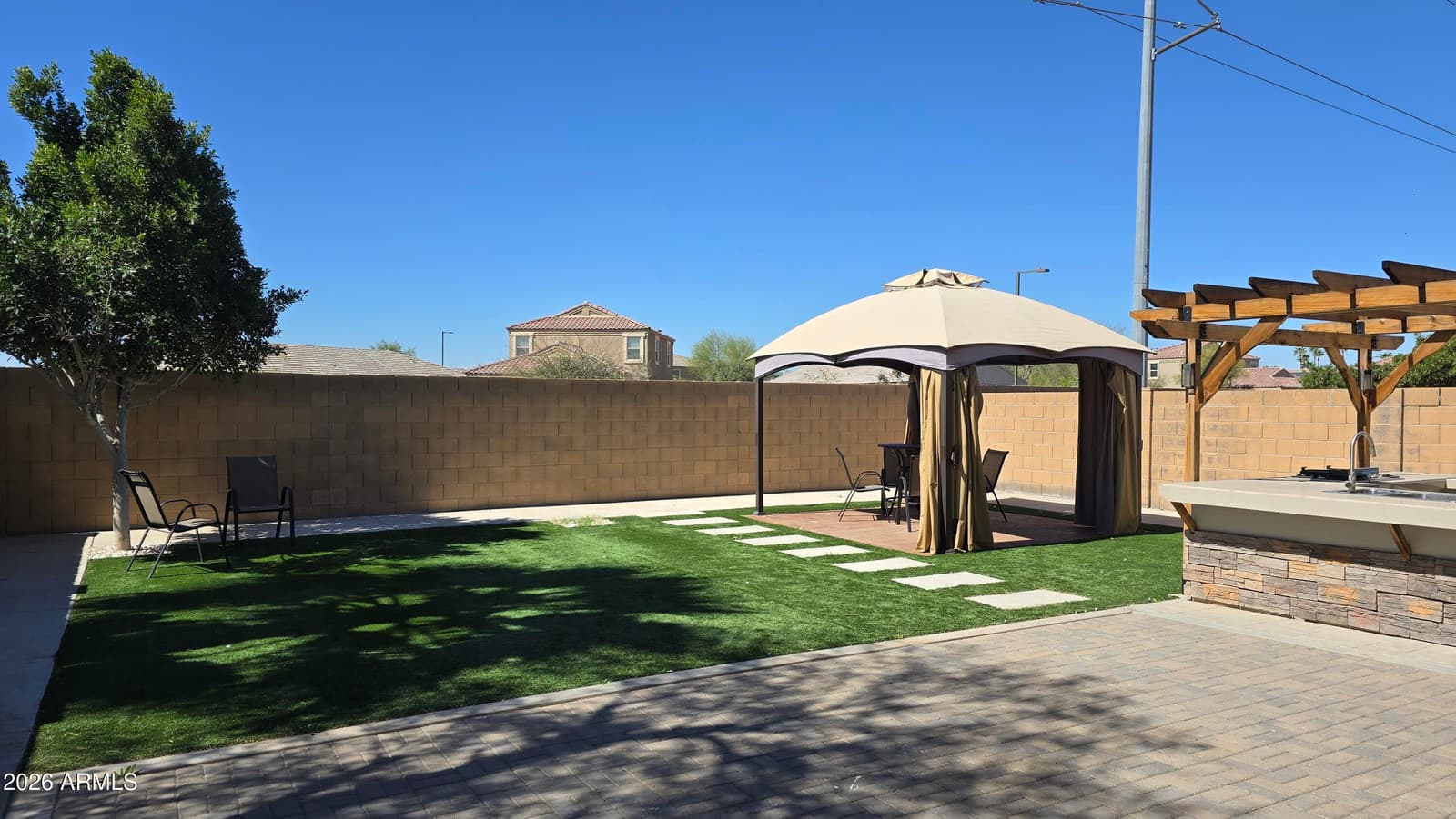 8668 S 254TH Drive, Buckeye, AZ 85326 — photo 38 of 44