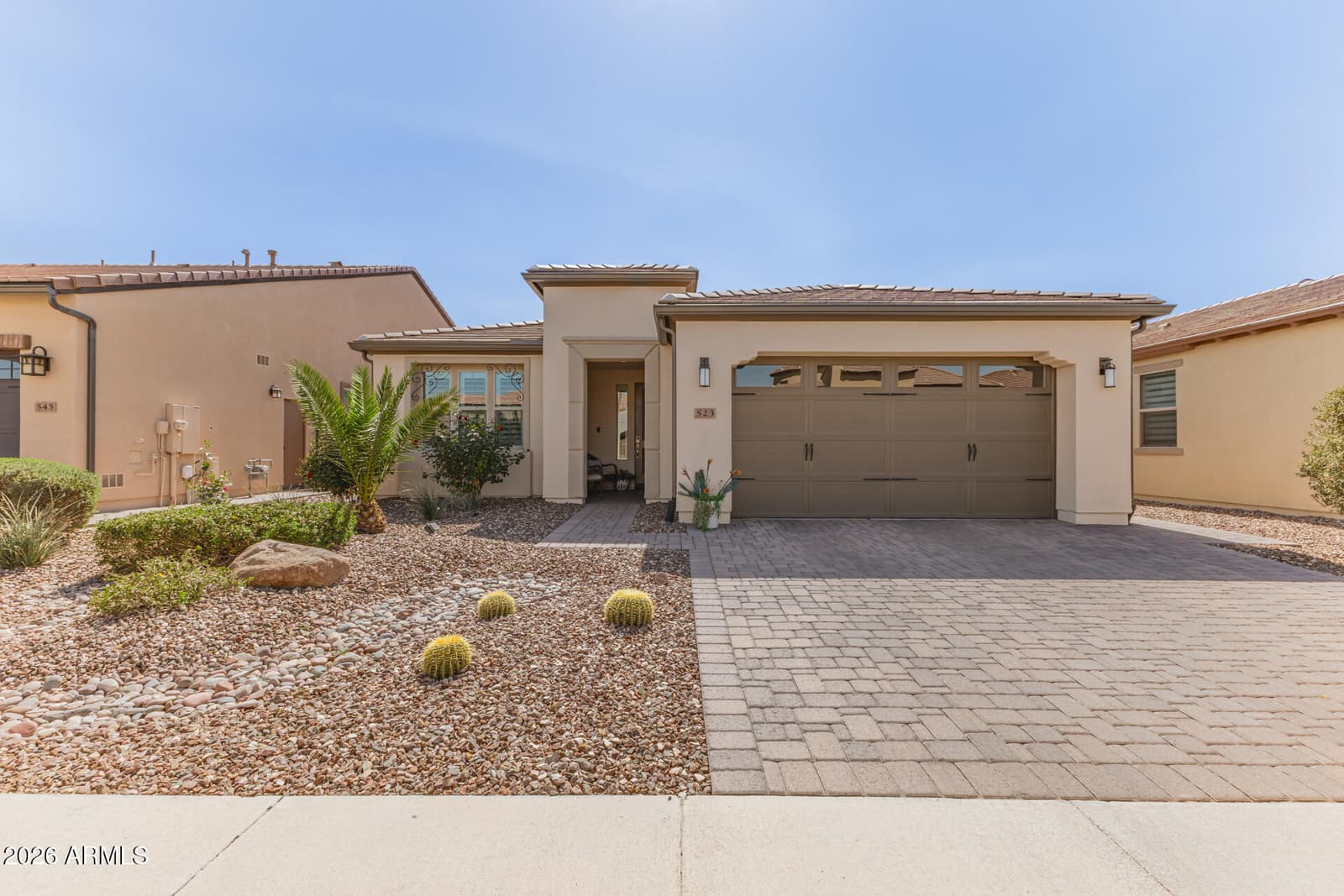 523 E WATERMELON Lane, Queen Creek, AZ 85140 — photo 1 of 24