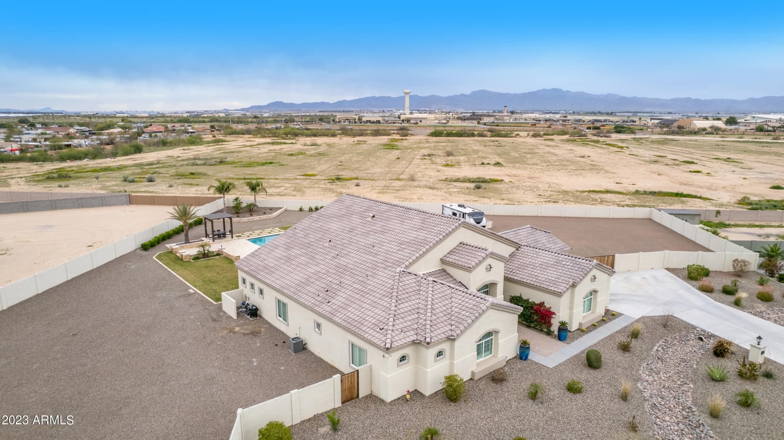 13621 W TUCKEY Court, Glendale, AZ 85307 — photo 123 of 145