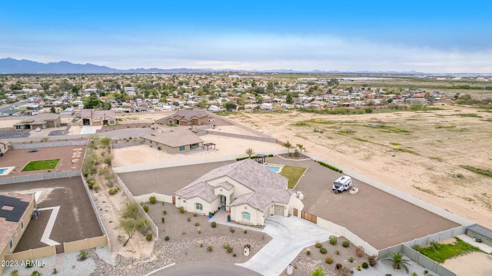 13621 W TUCKEY Court, Glendale, AZ 85307 — photo 129 of 145