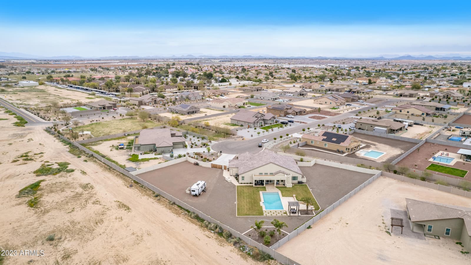 13621 W TUCKEY Court, Glendale, AZ 85307 — photo 133 of 145