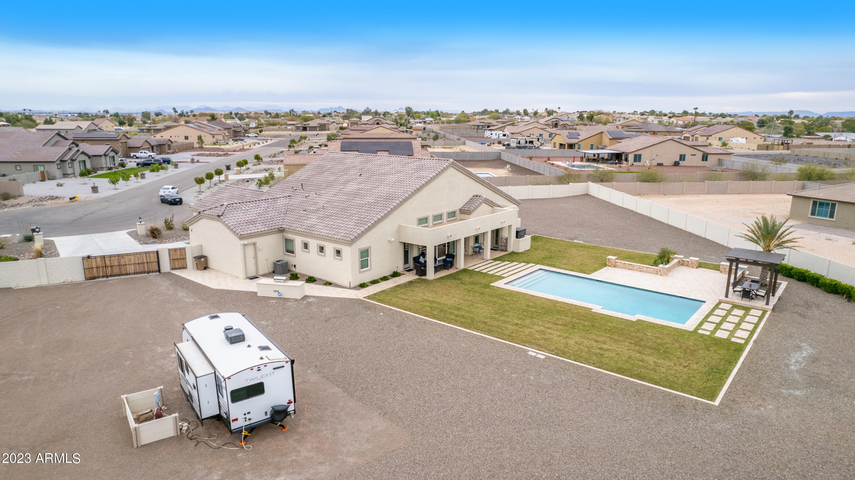 13621 W TUCKEY Court, Glendale, AZ 85307 — photo 137 of 145