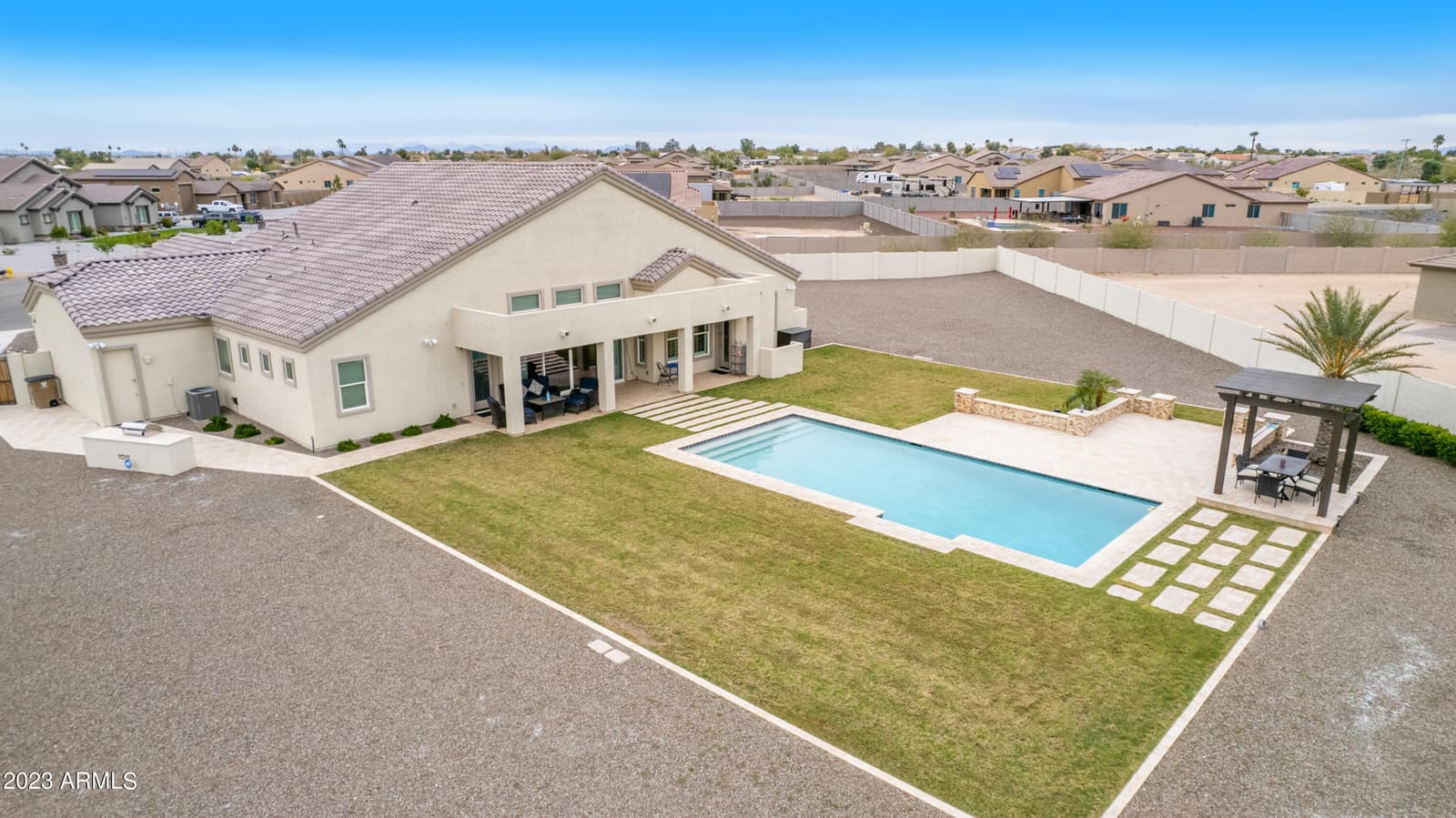 13621 W TUCKEY Court, Glendale, AZ 85307 — photo 138 of 145