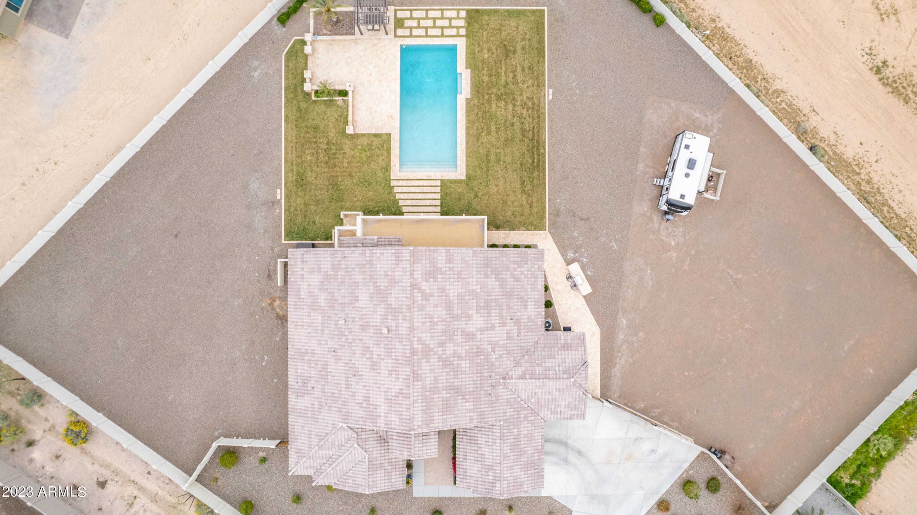 13621 W TUCKEY Court, Glendale, AZ 85307 — photo 141 of 145
