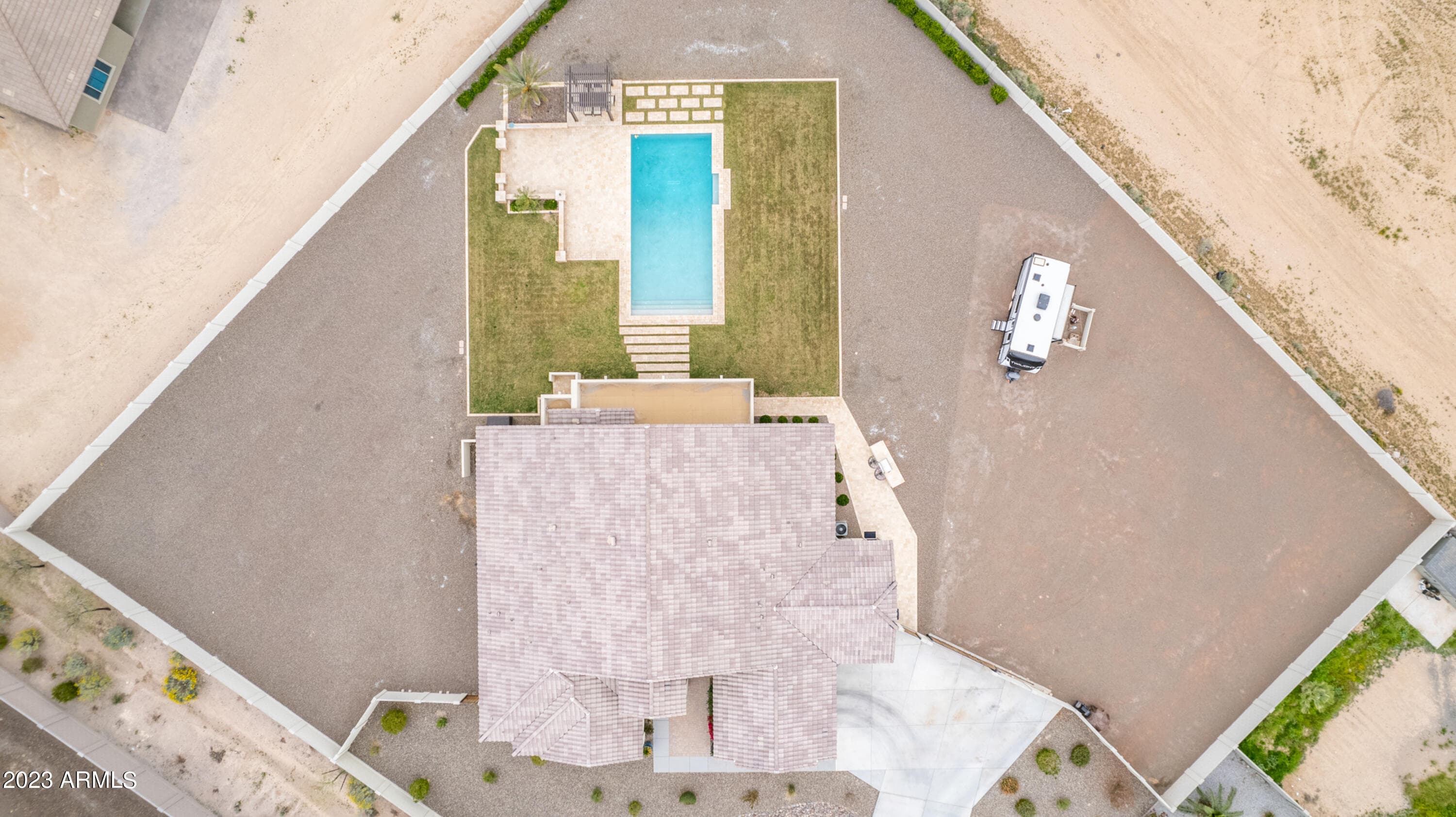 13621 W TUCKEY Court, Glendale, AZ 85307 — photo 143 of 145