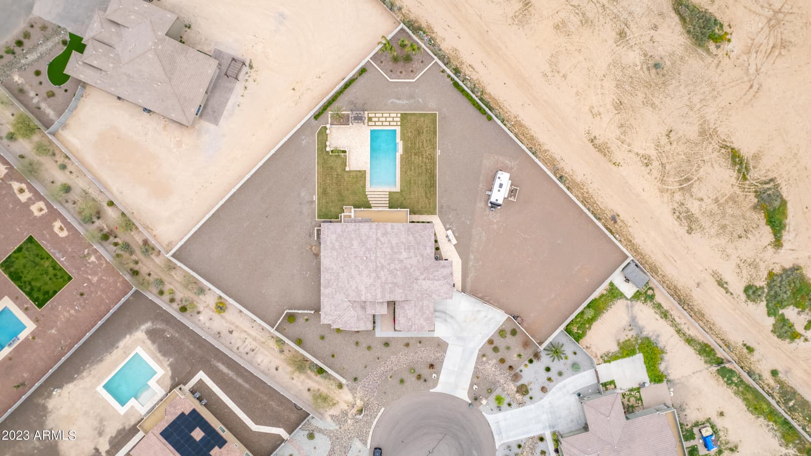 13621 W TUCKEY Court, Glendale, AZ 85307 — photo 144 of 145
