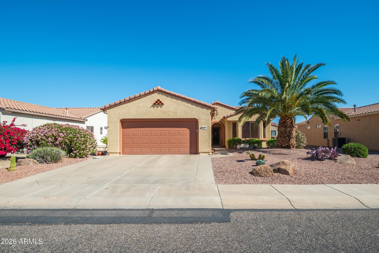 16816 W PALISADE TRAIL Lane, Surprise, AZ 85387 — photo 1 of 33