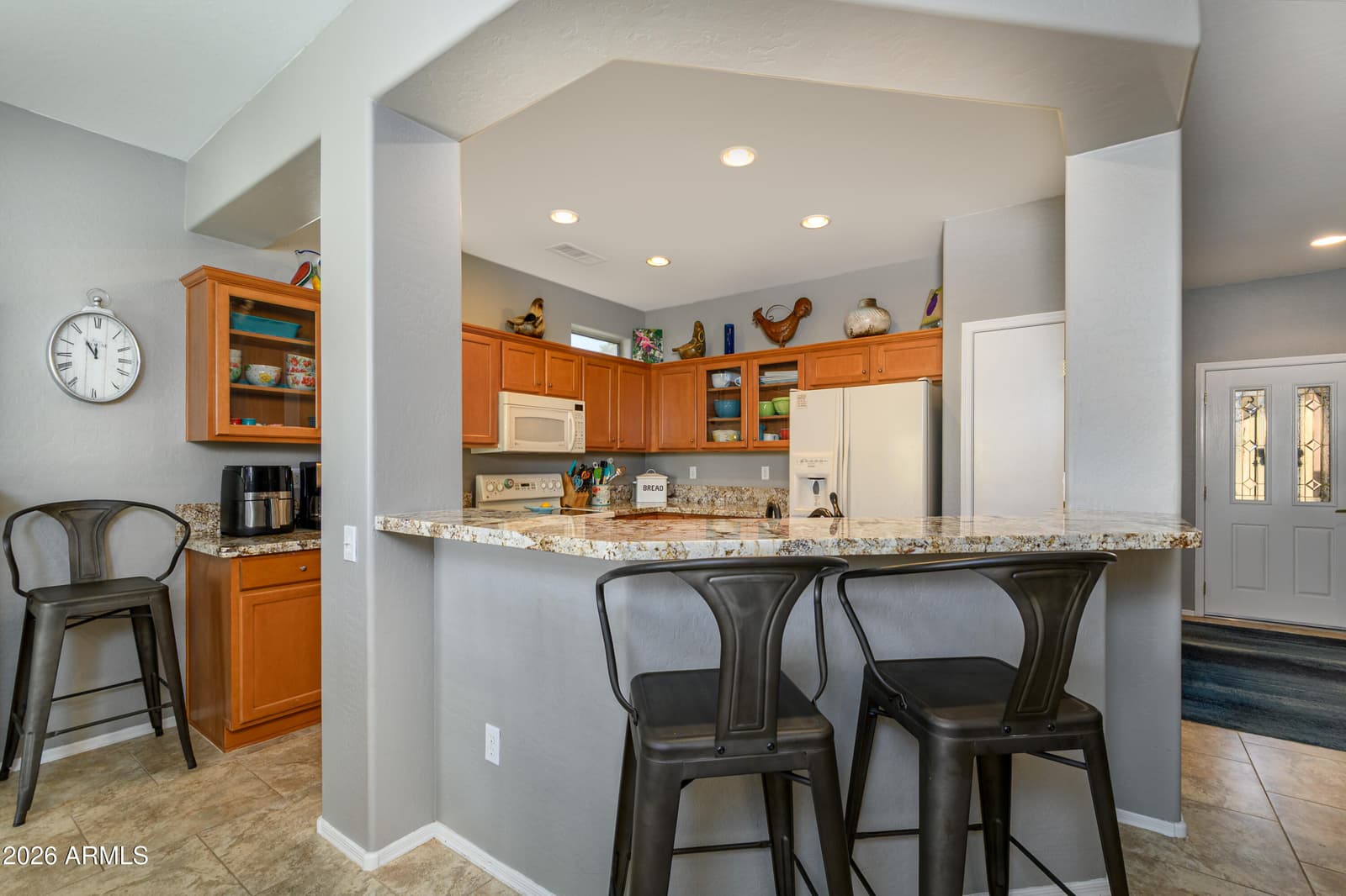 16816 W PALISADE TRAIL Lane, Surprise, AZ 85387 — photo 12 of 33