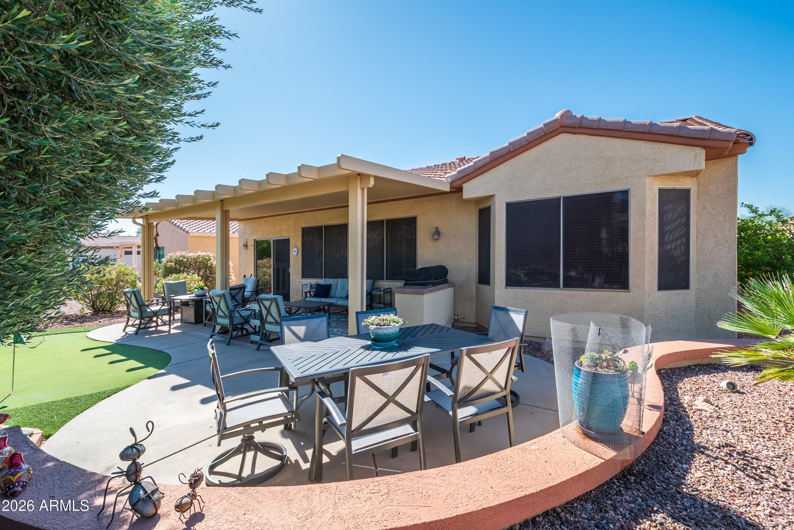 16816 W PALISADE TRAIL Lane, Surprise, AZ 85387 — photo 29 of 33
