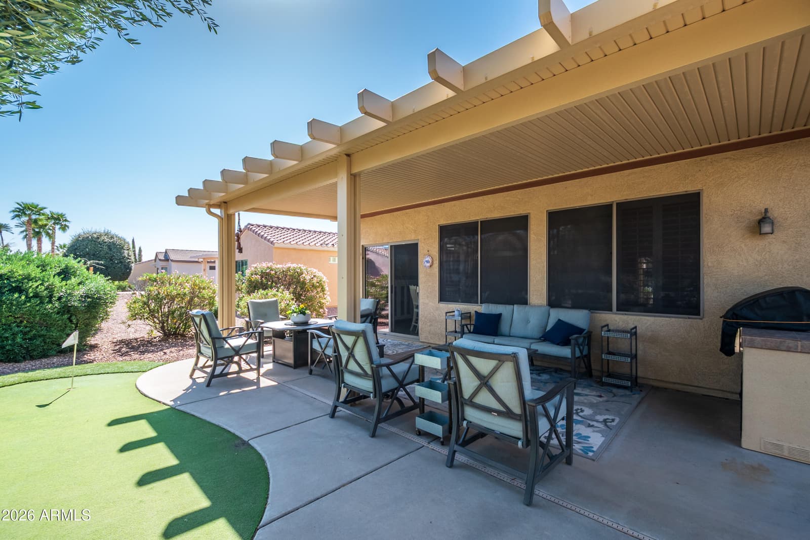 16816 W PALISADE TRAIL Lane, Surprise, AZ 85387 — photo 31 of 33