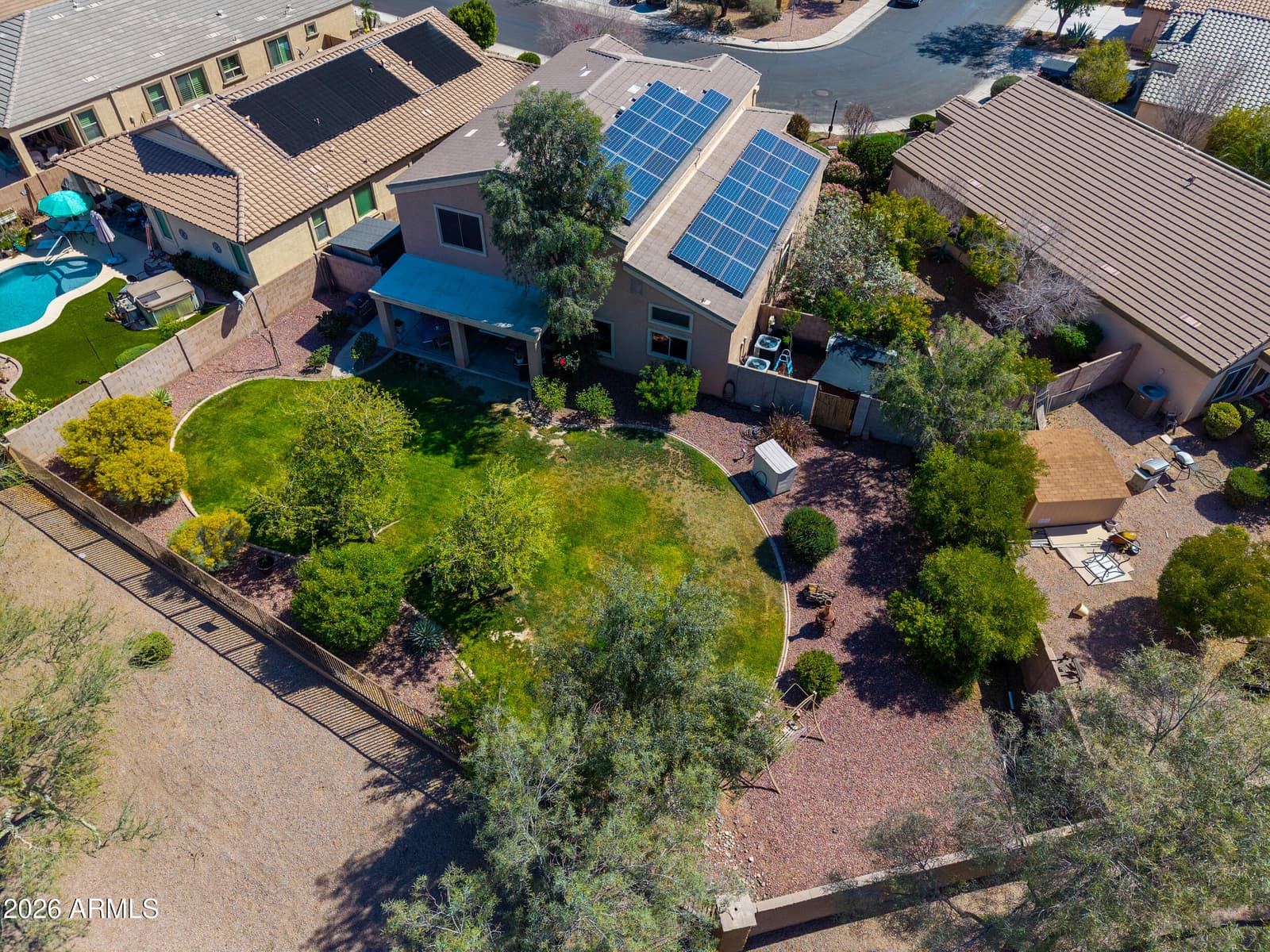 37272 W GIALLO Lane, Maricopa, AZ 85138 — photo 59 of 66